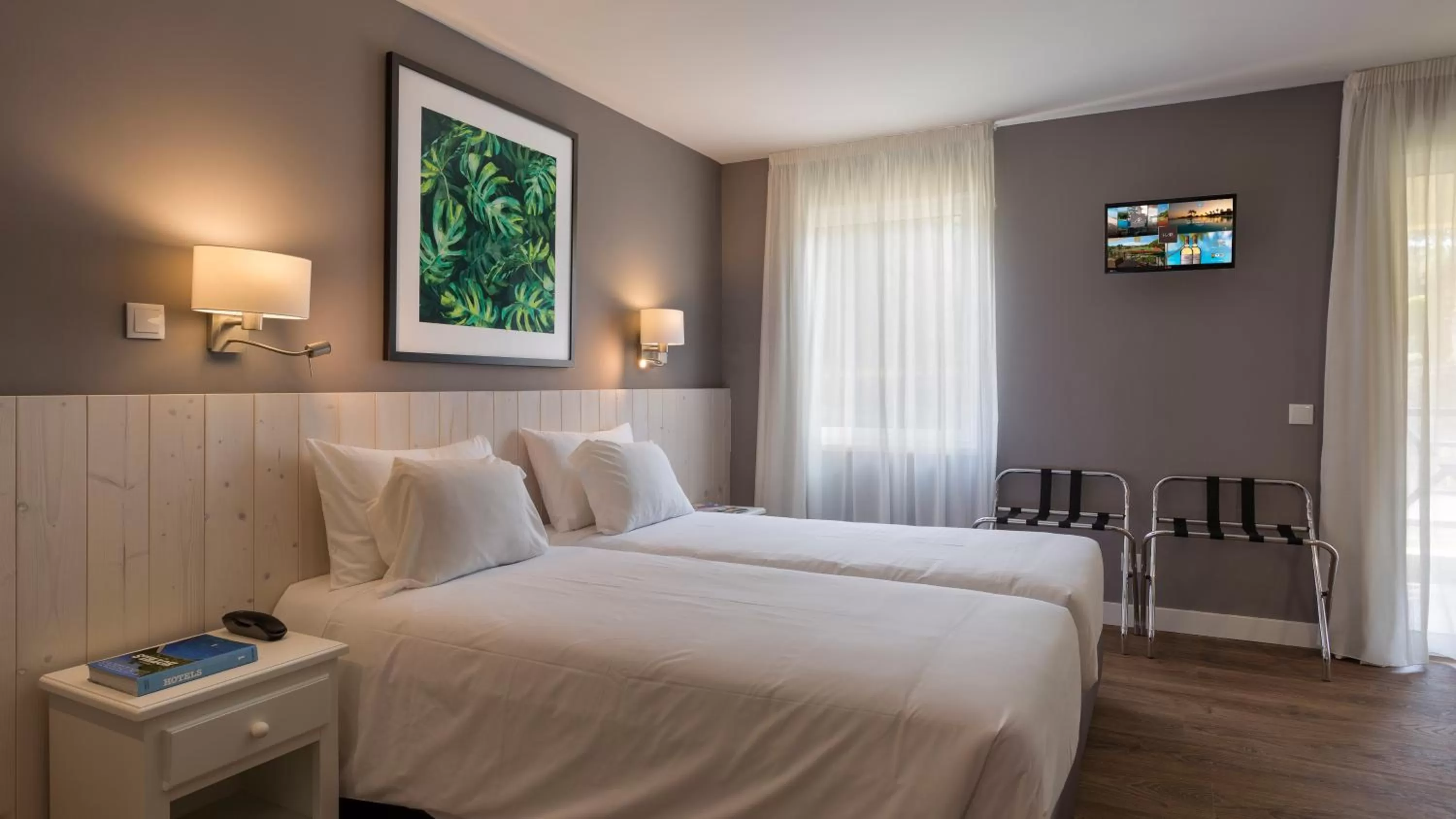 Large Double or Twin Room in AP Adriana Beach Resort