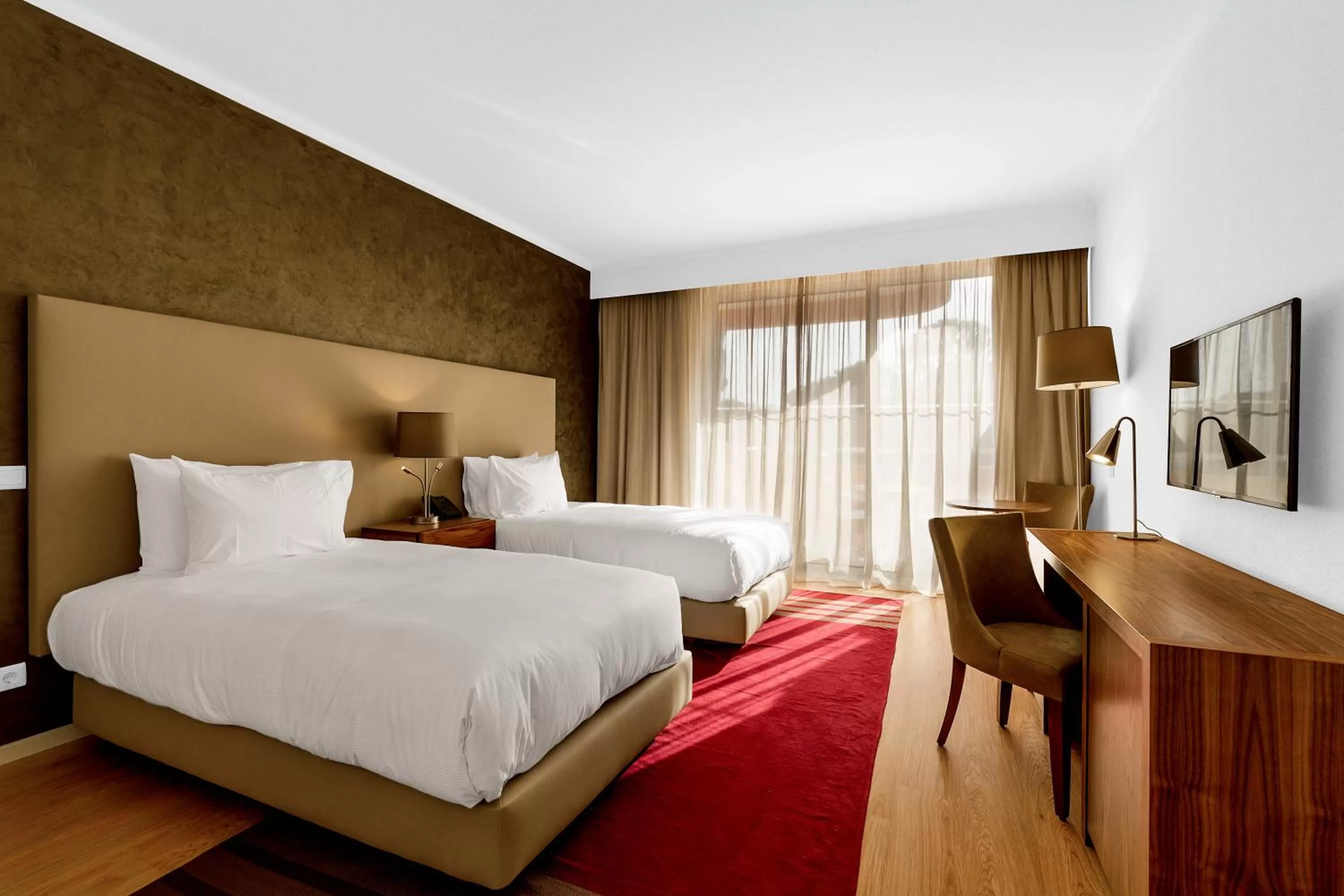 Garden Pine View Room (2 Adults + 1 Child)               in Vilamoura Garden Hotel