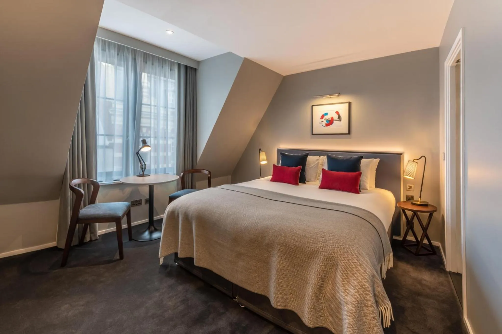 Superior King or Twin Room in The Resident Covent Garden