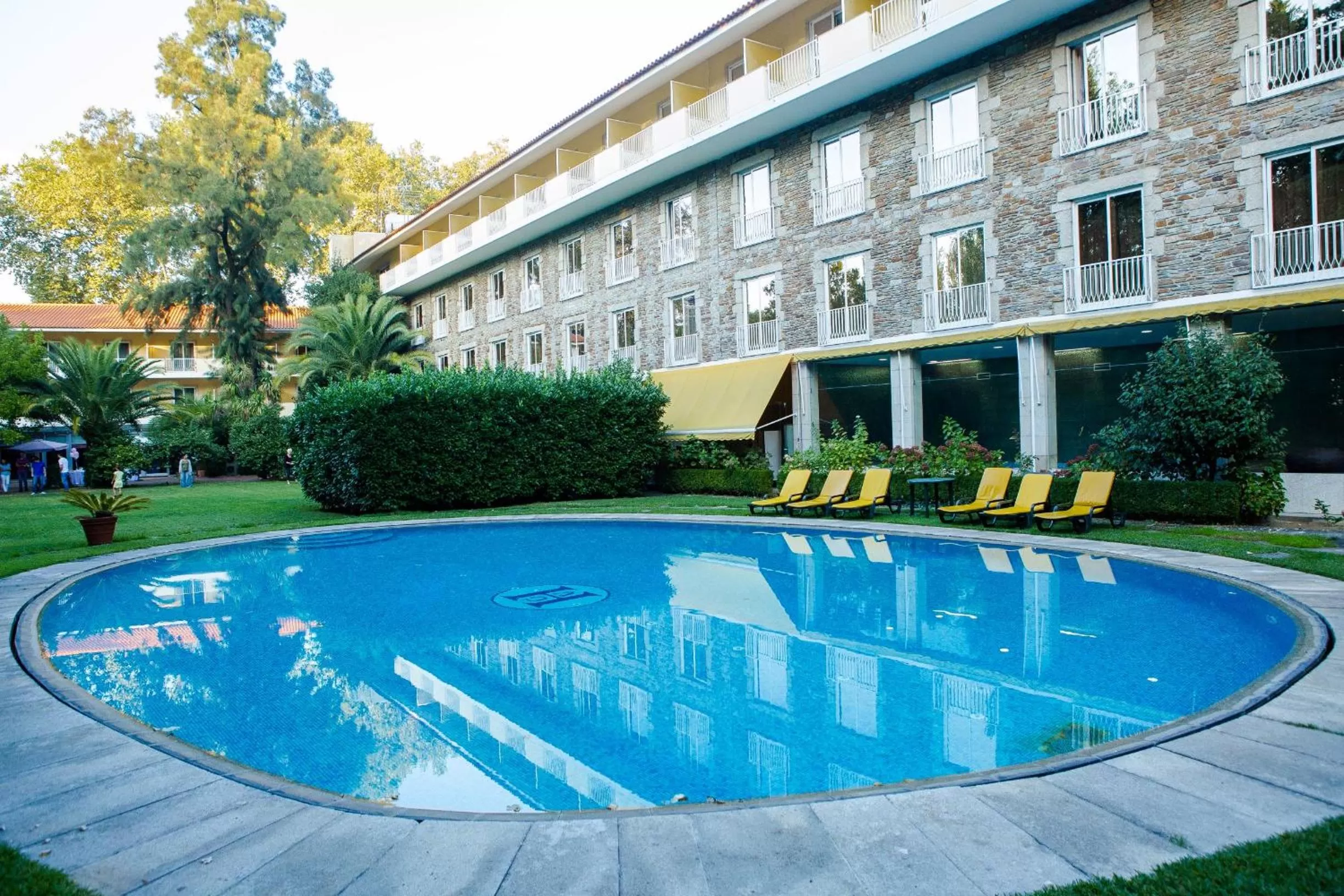 Grão Vasco - Historic Hotel and SPA