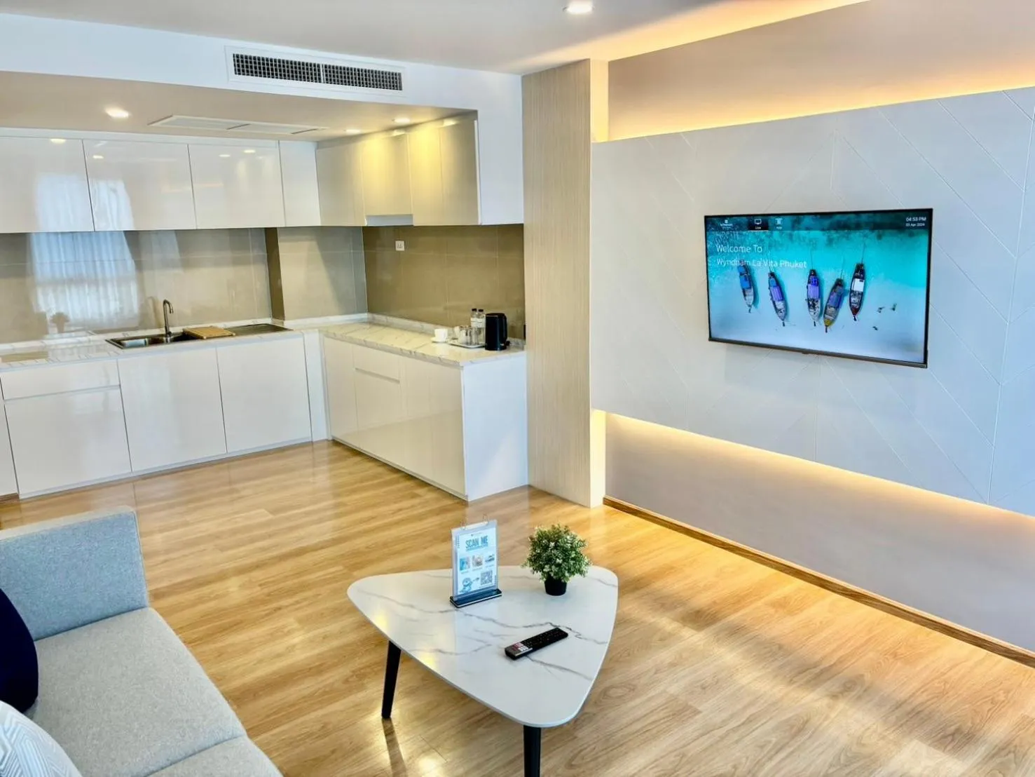 Deluxe Suite in Wyndham La Vita Rawai Phuket