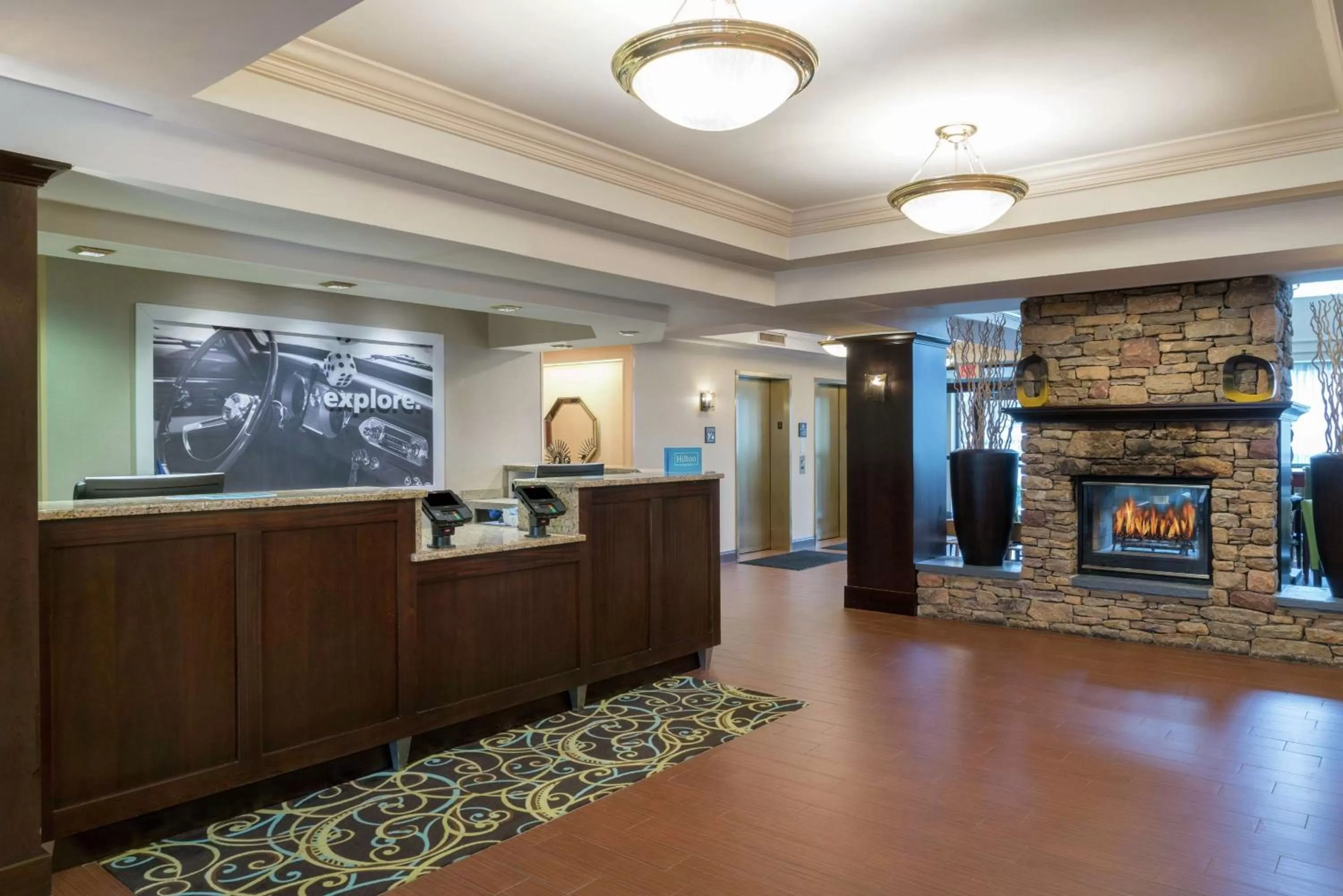 Hampton Inn & Suites Valley Forge/Oaks