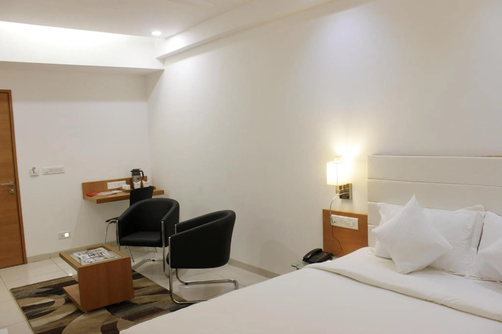 Executive Double or Twin Room in Hotel Ashray Inn