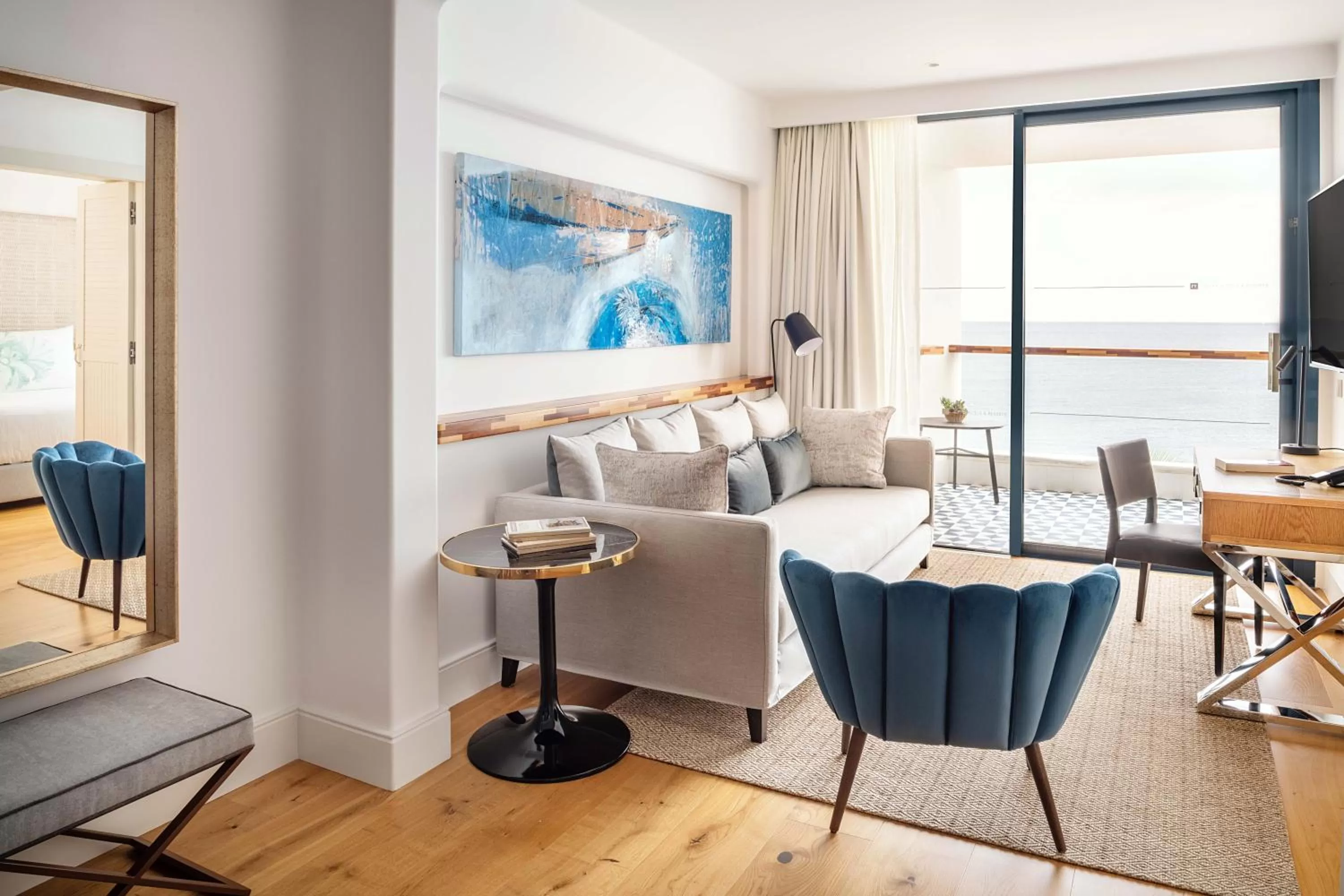 Suite Sea View in Hotel Fariones