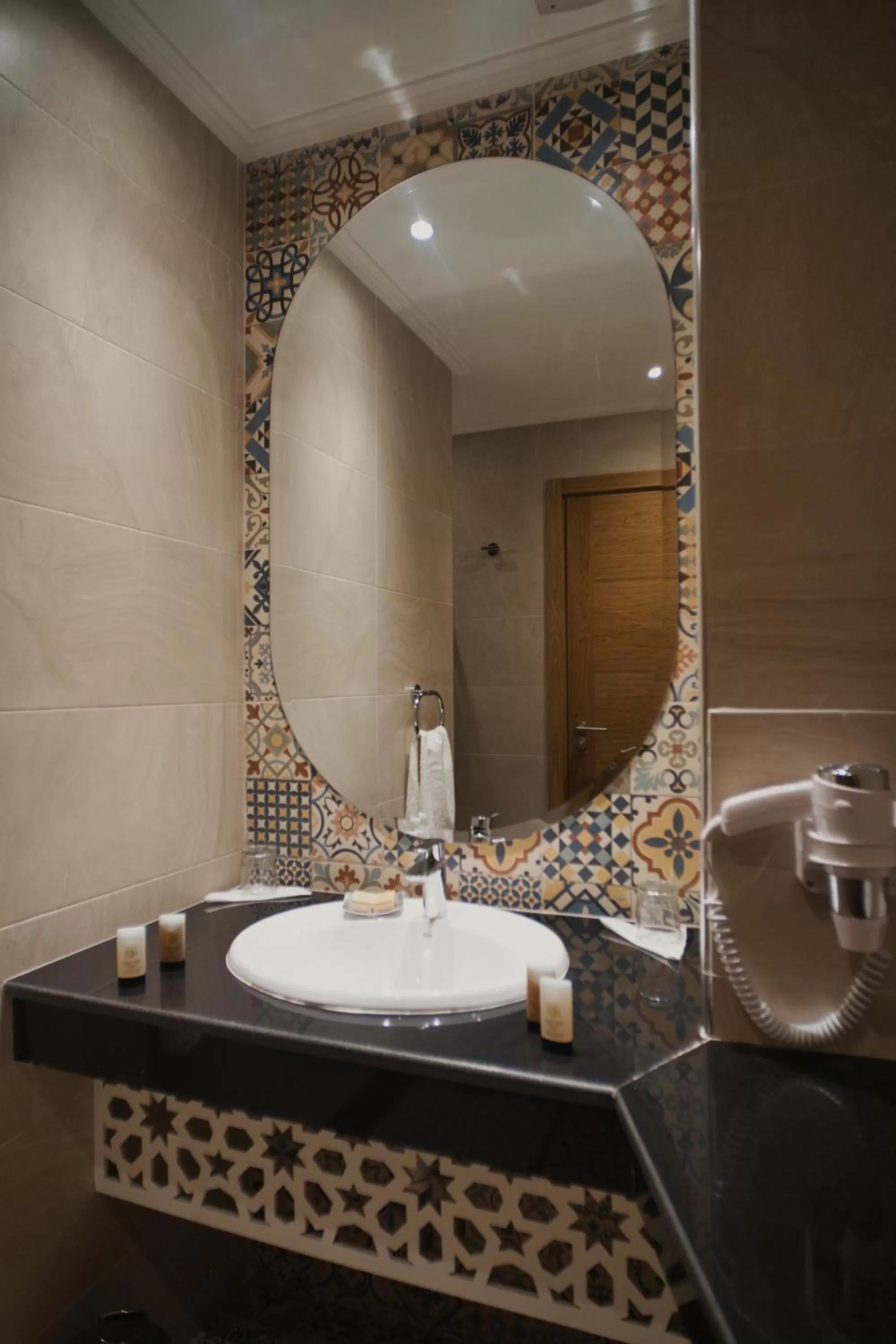 Executive Suite in Diwane Hotel & Spa Marrakech