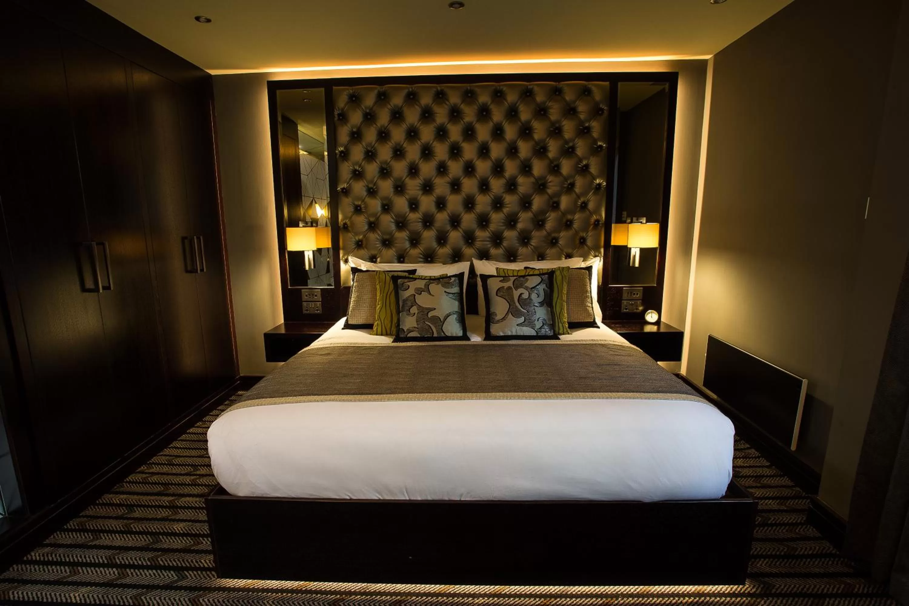 Deluxe Suite in Mondo Hotel