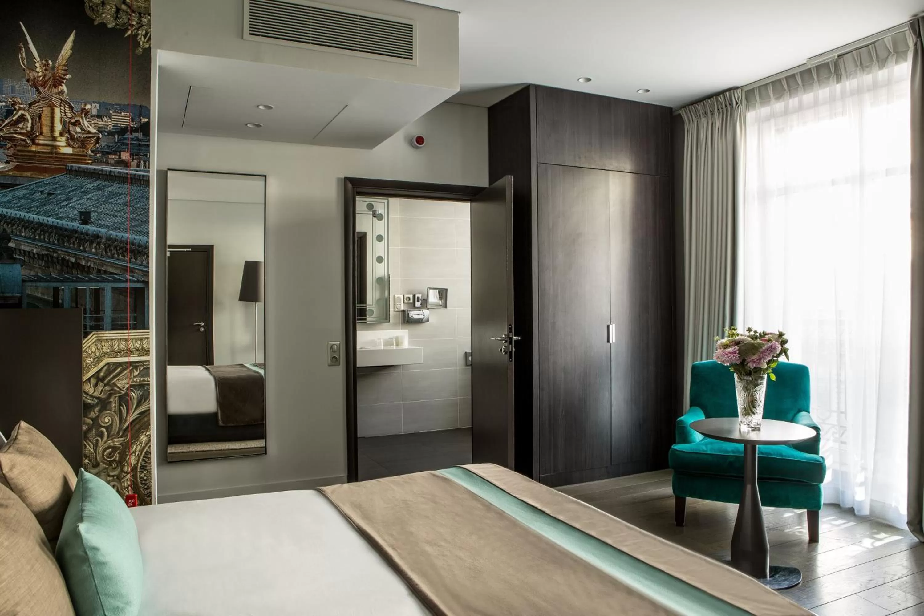 Standard Room in Hotel Indigo Paris - Opera by IHG