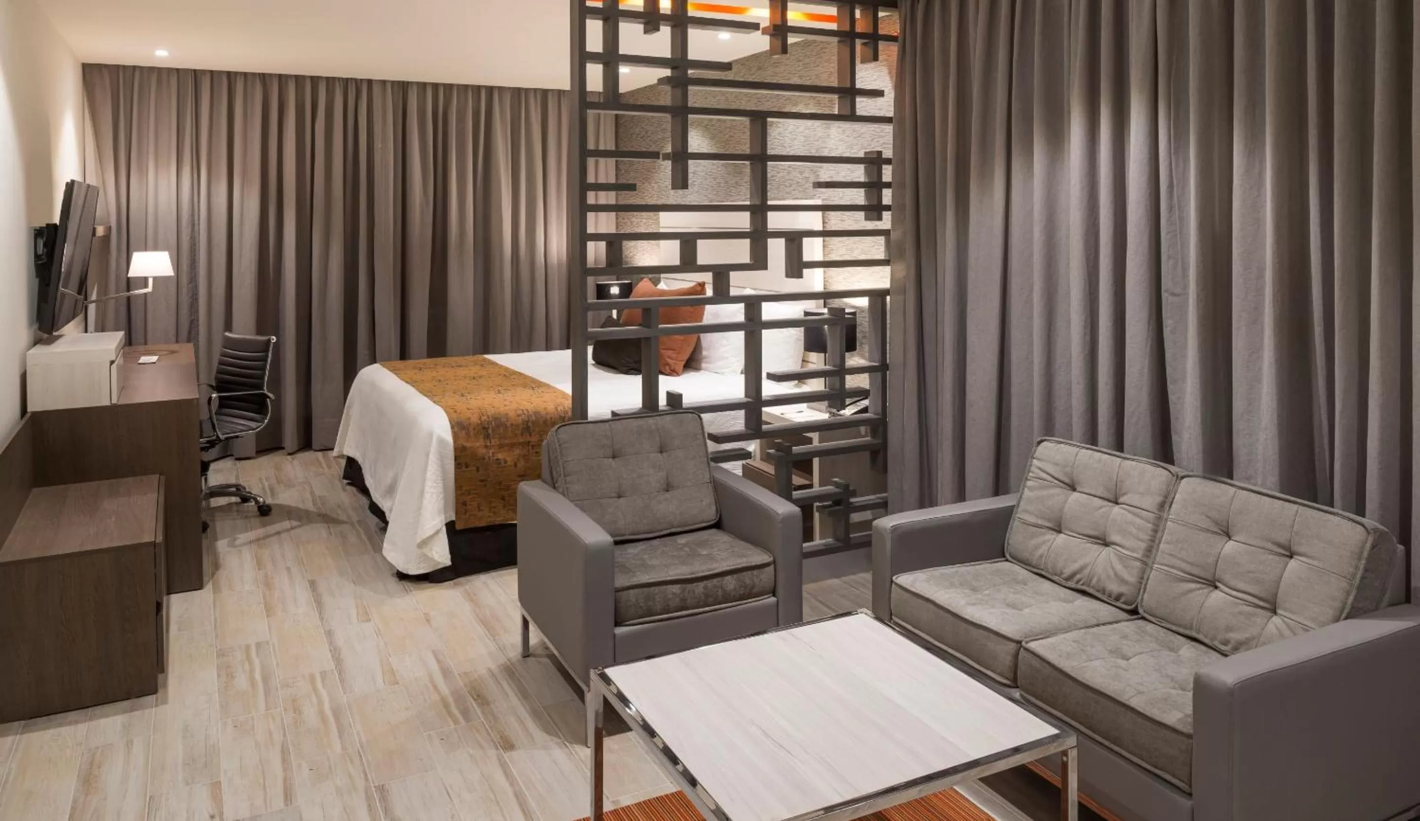 Long Stay Suite in Real Inn Celaya