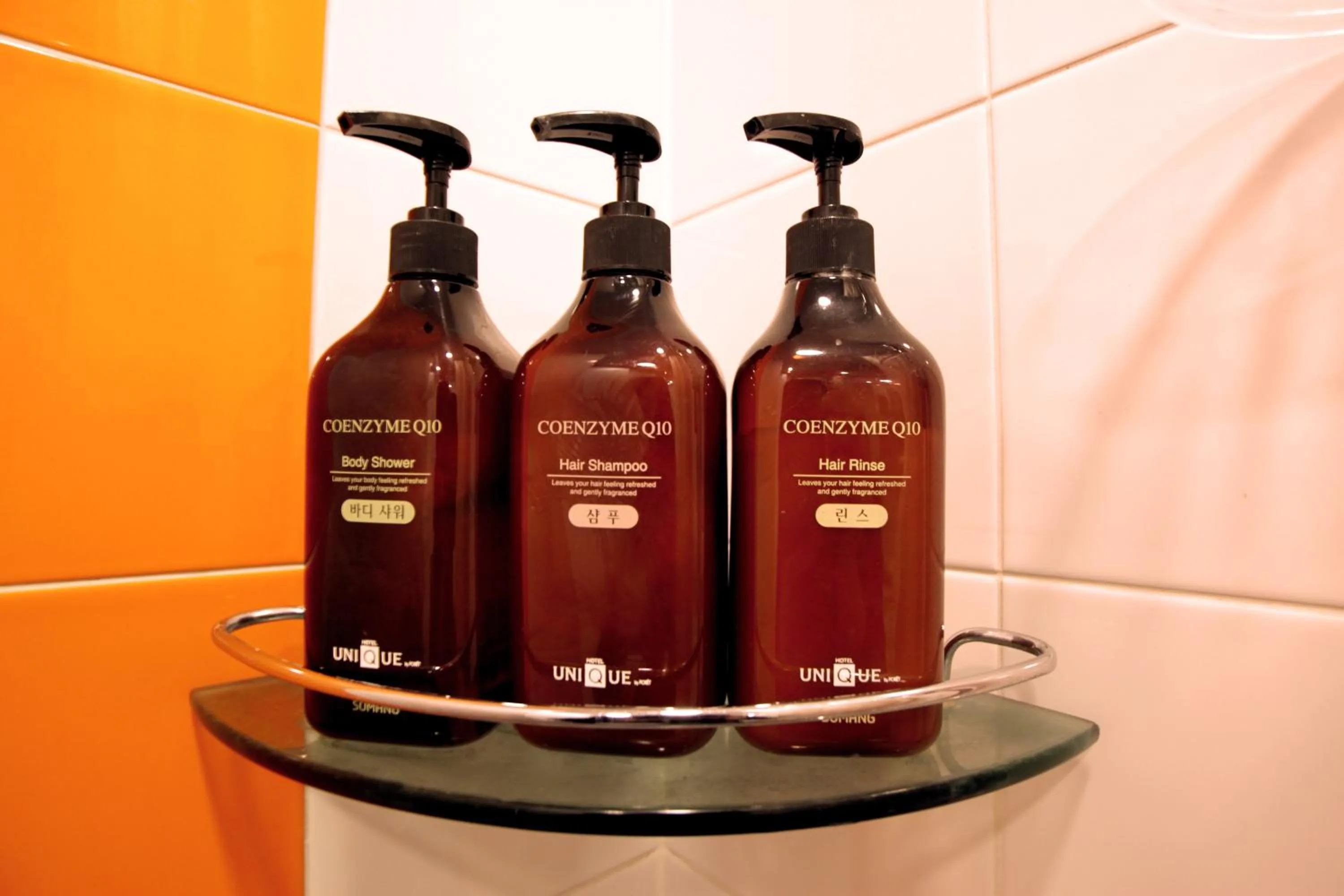 Standard Twin Room in Hotel Unique By Foret