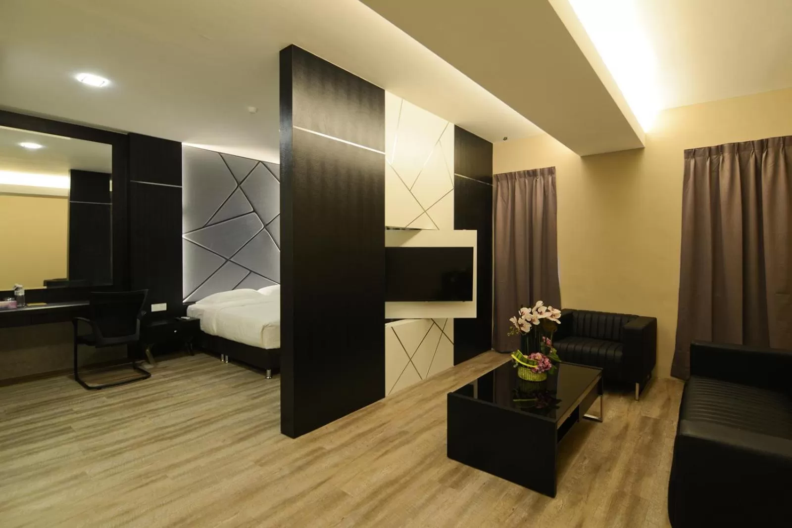 Executive Suite in De Parkview Hotel