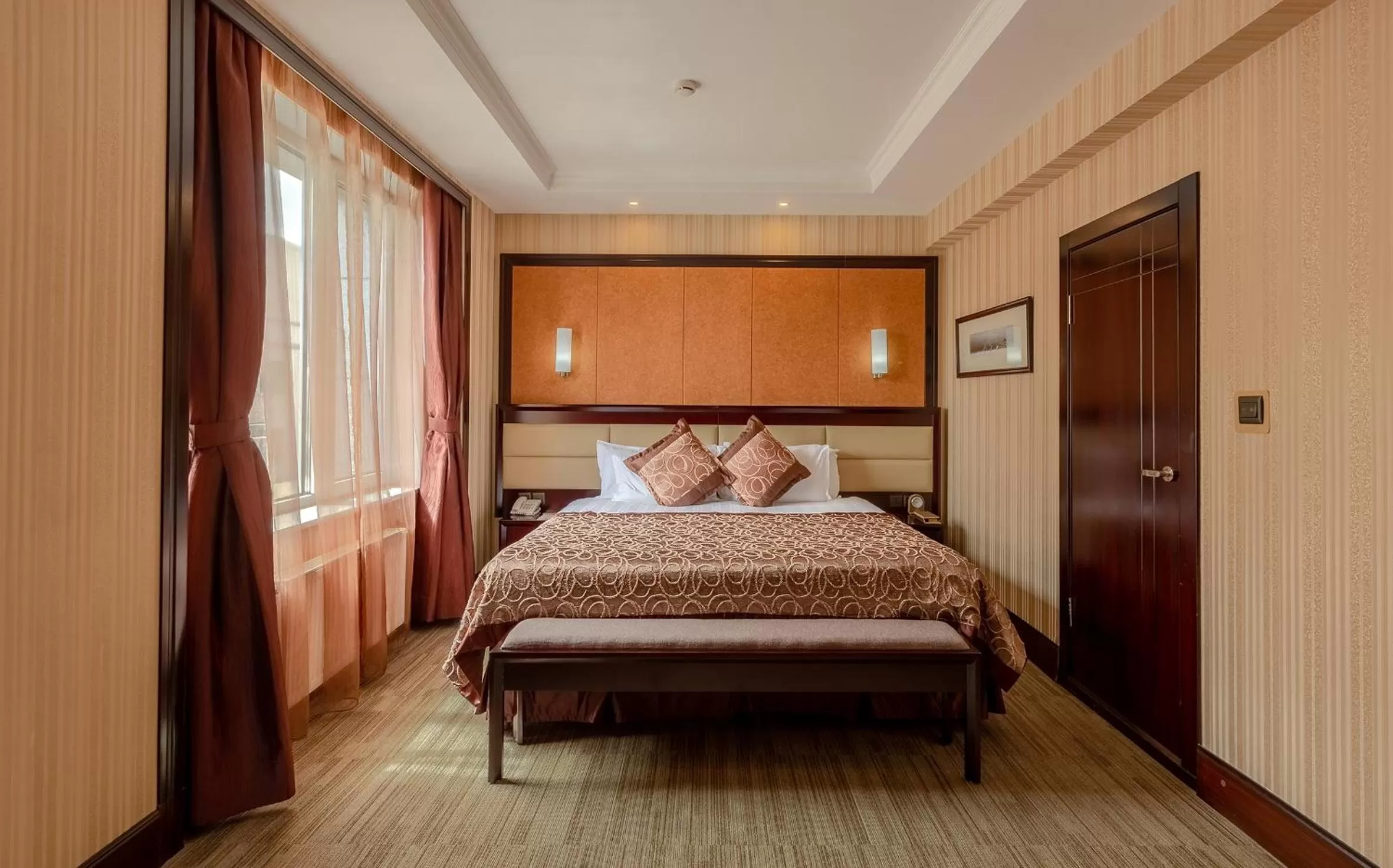 Executive Suite - single occupancy in Grand Hill Hotel Ulaanbaatar