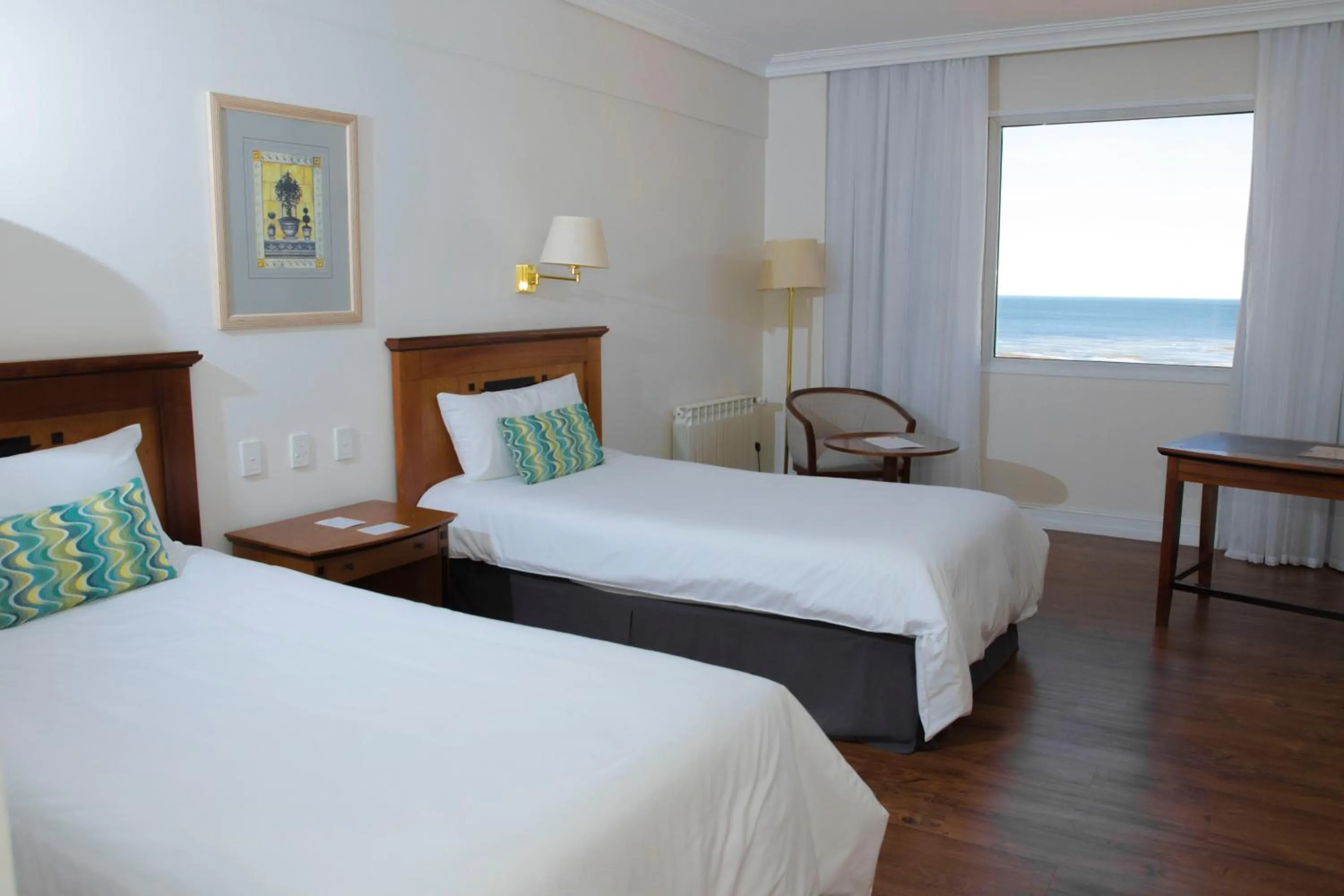 Deluxe Double Room - single occupancy in Lucania Palazzo Hotel