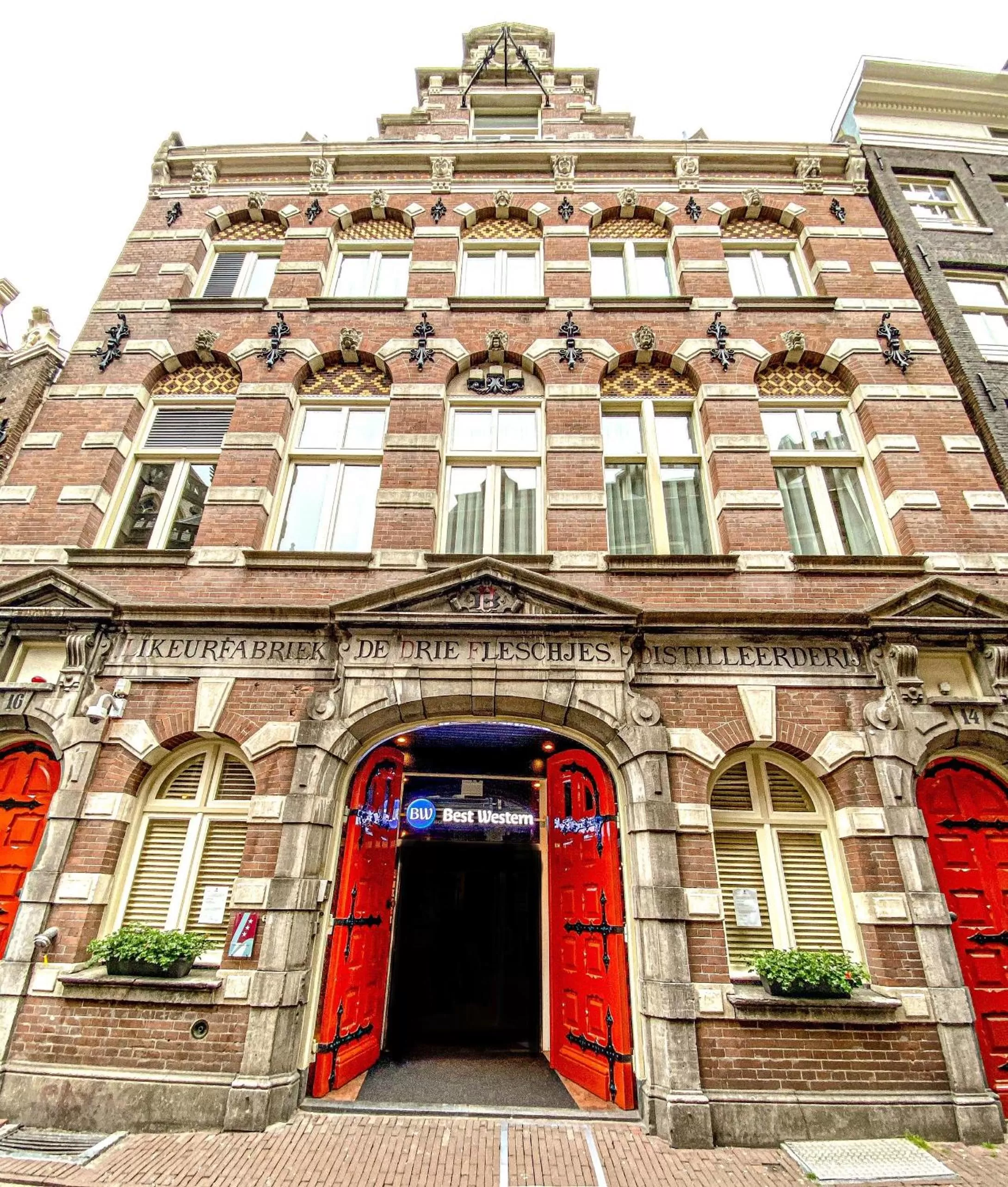 Best Western Dam Square Inn