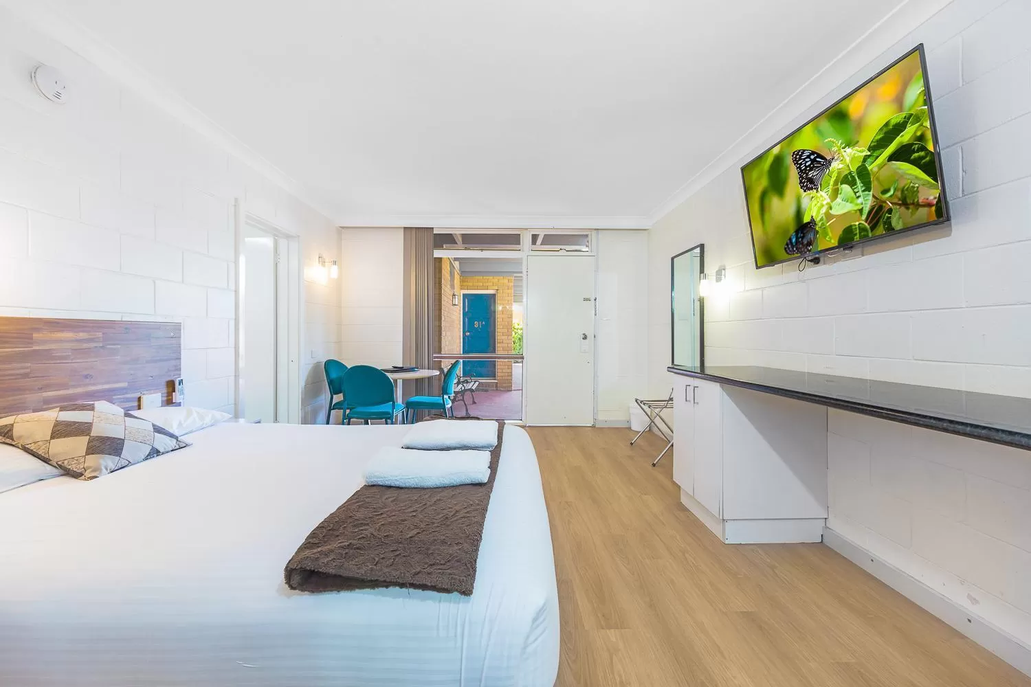 Family Suite in Plainsman Motel