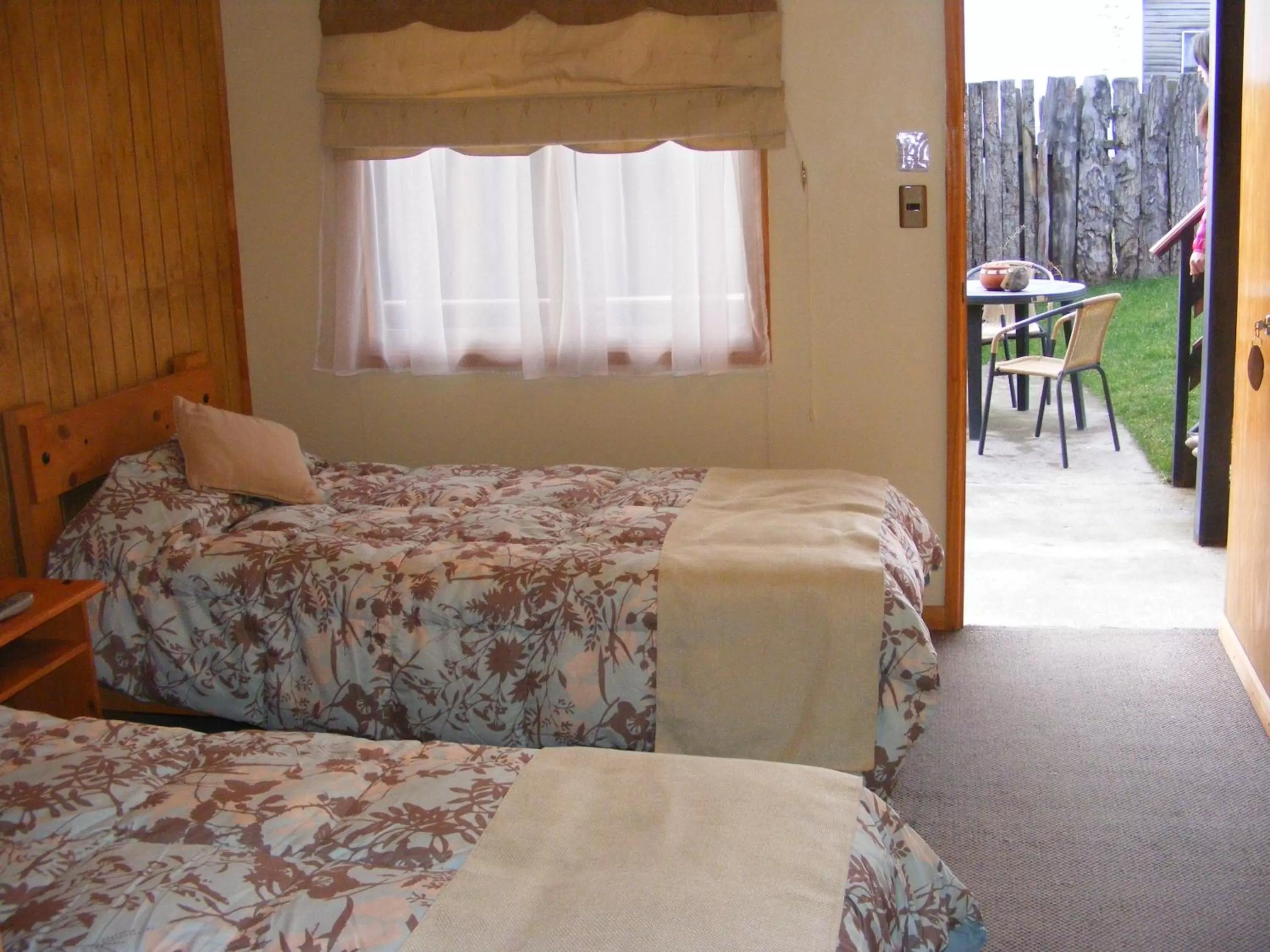 Twin Room in Big Bang Patagonia - Traveler Assistance