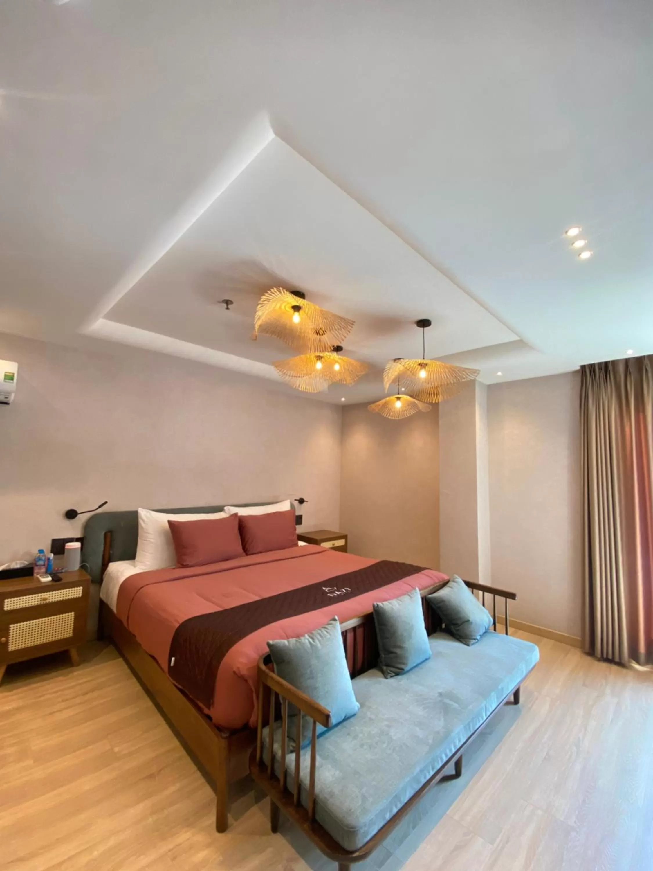 Deluxe Double Room in Dazi Signature