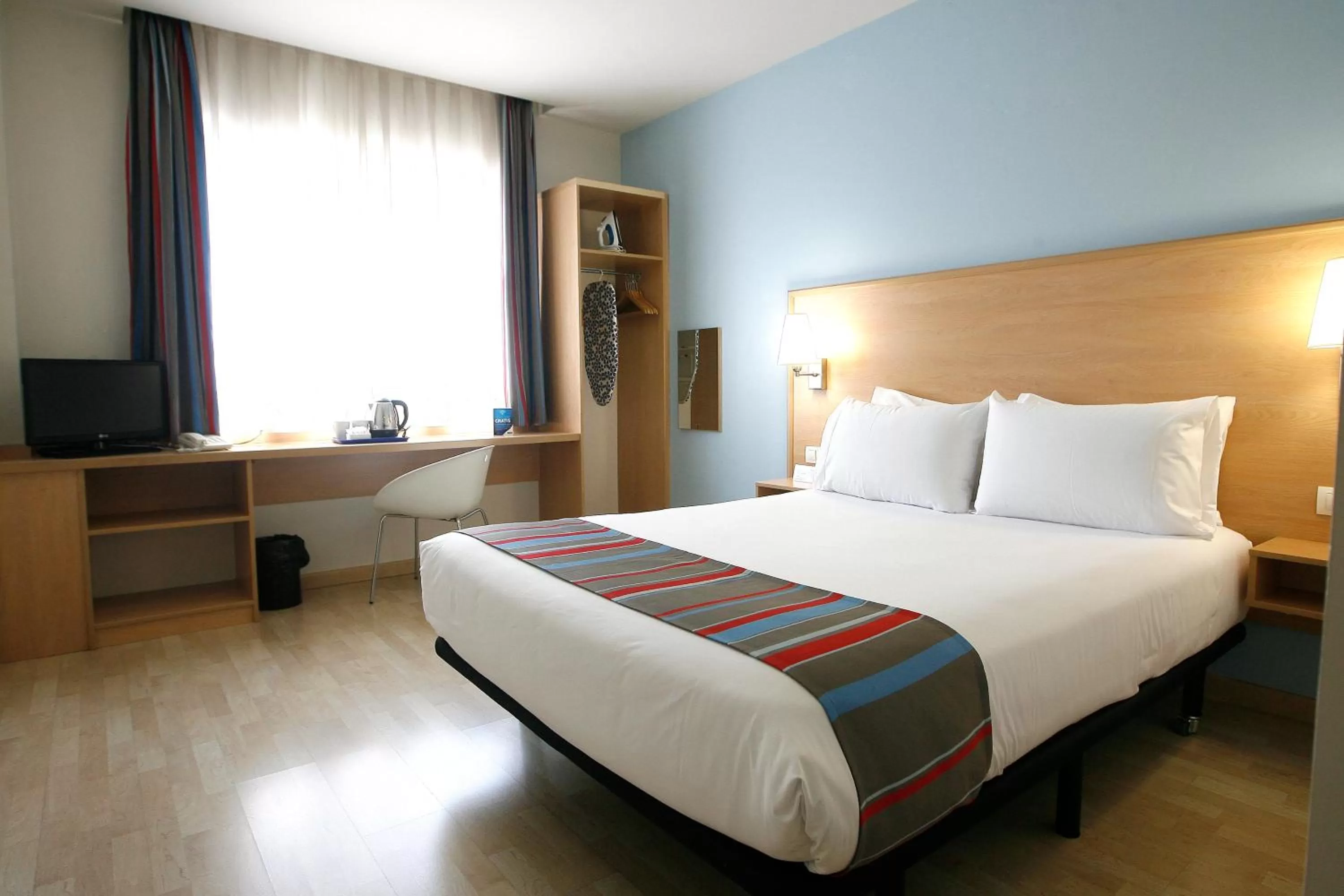 Double Room in Travelodge Torrelaguna