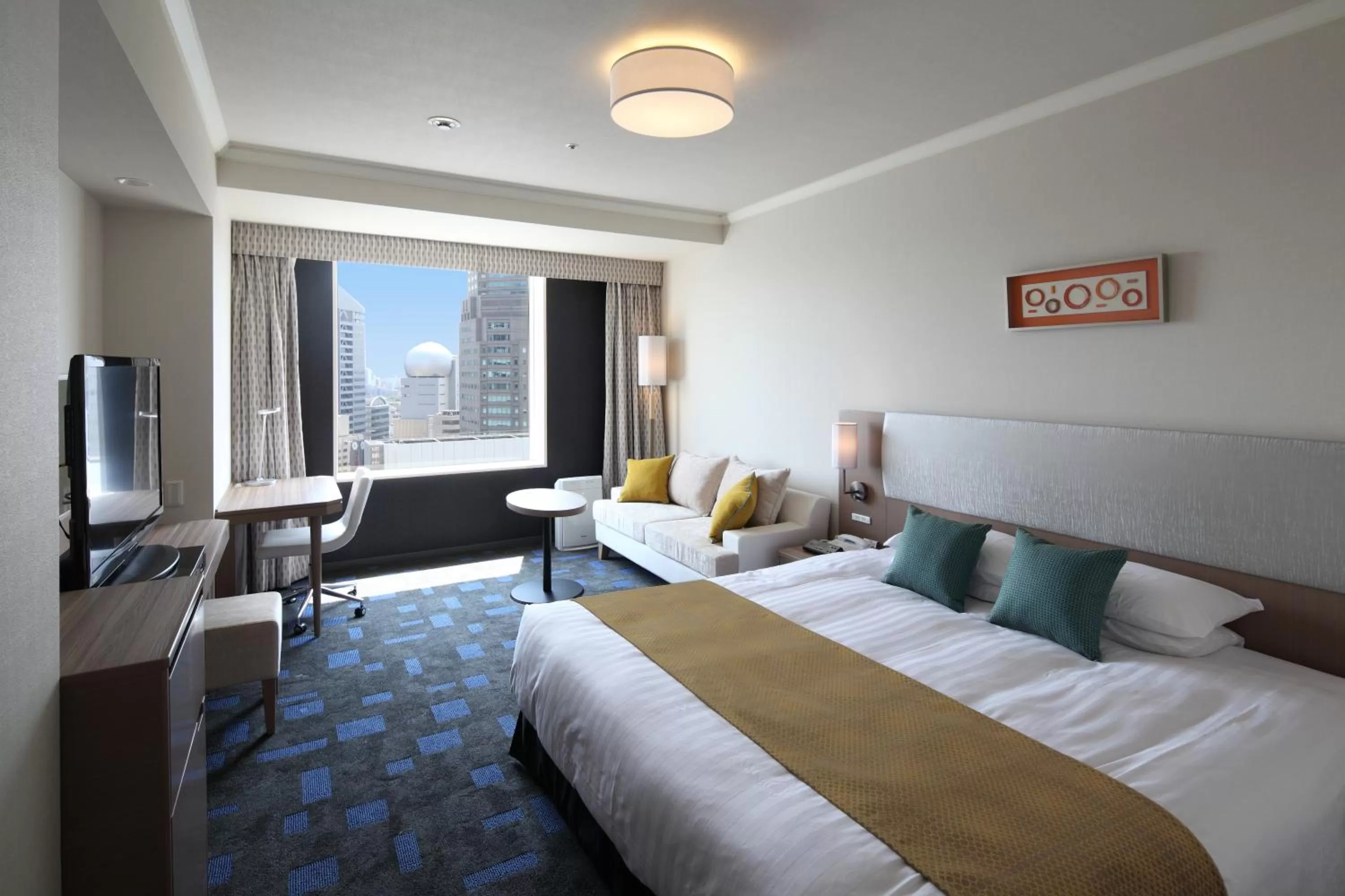 Superior Double(Premier) - Non-Smoking in Shibuya Excel Hotel Tokyu