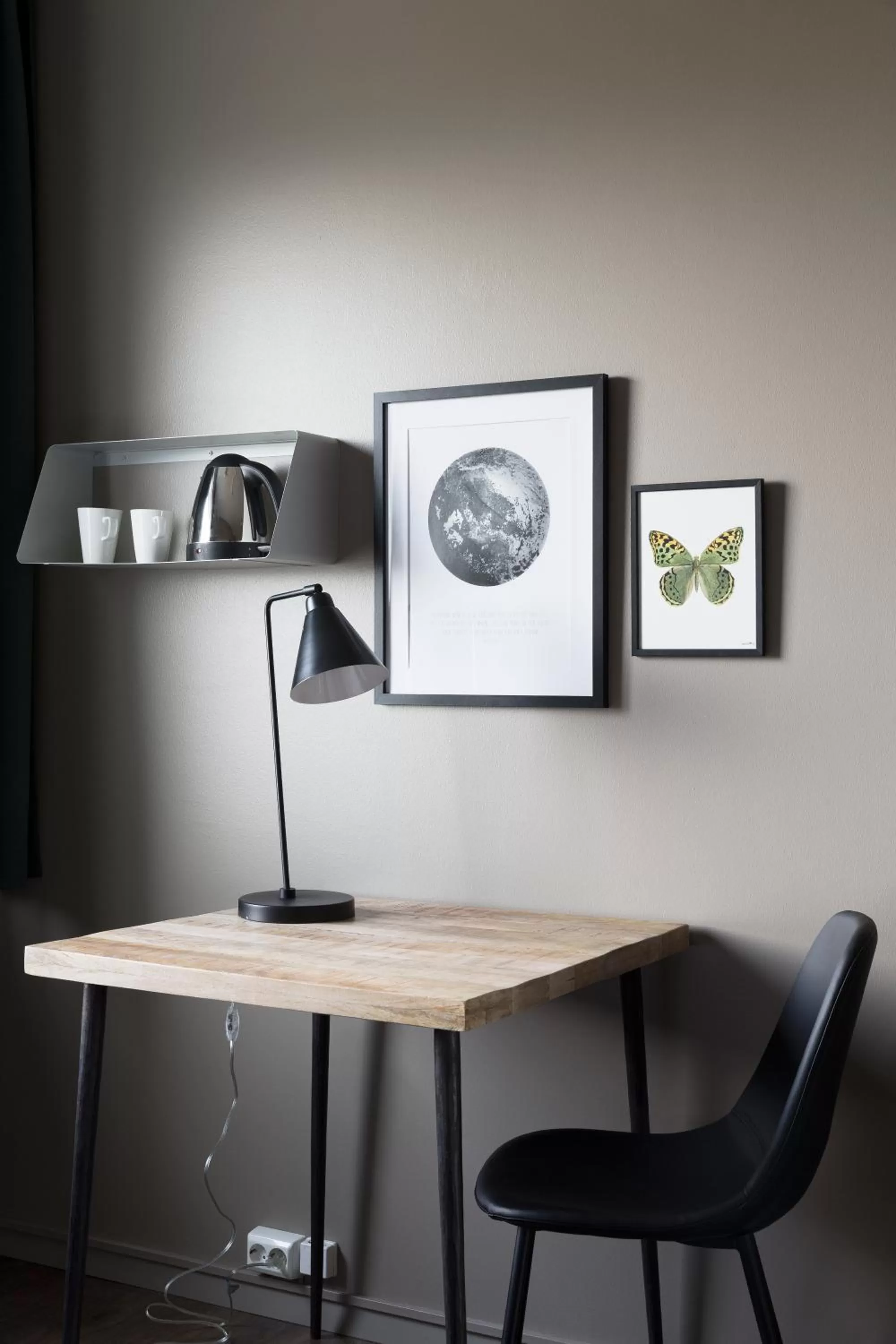 Standard Single Room in Hotel Höfn