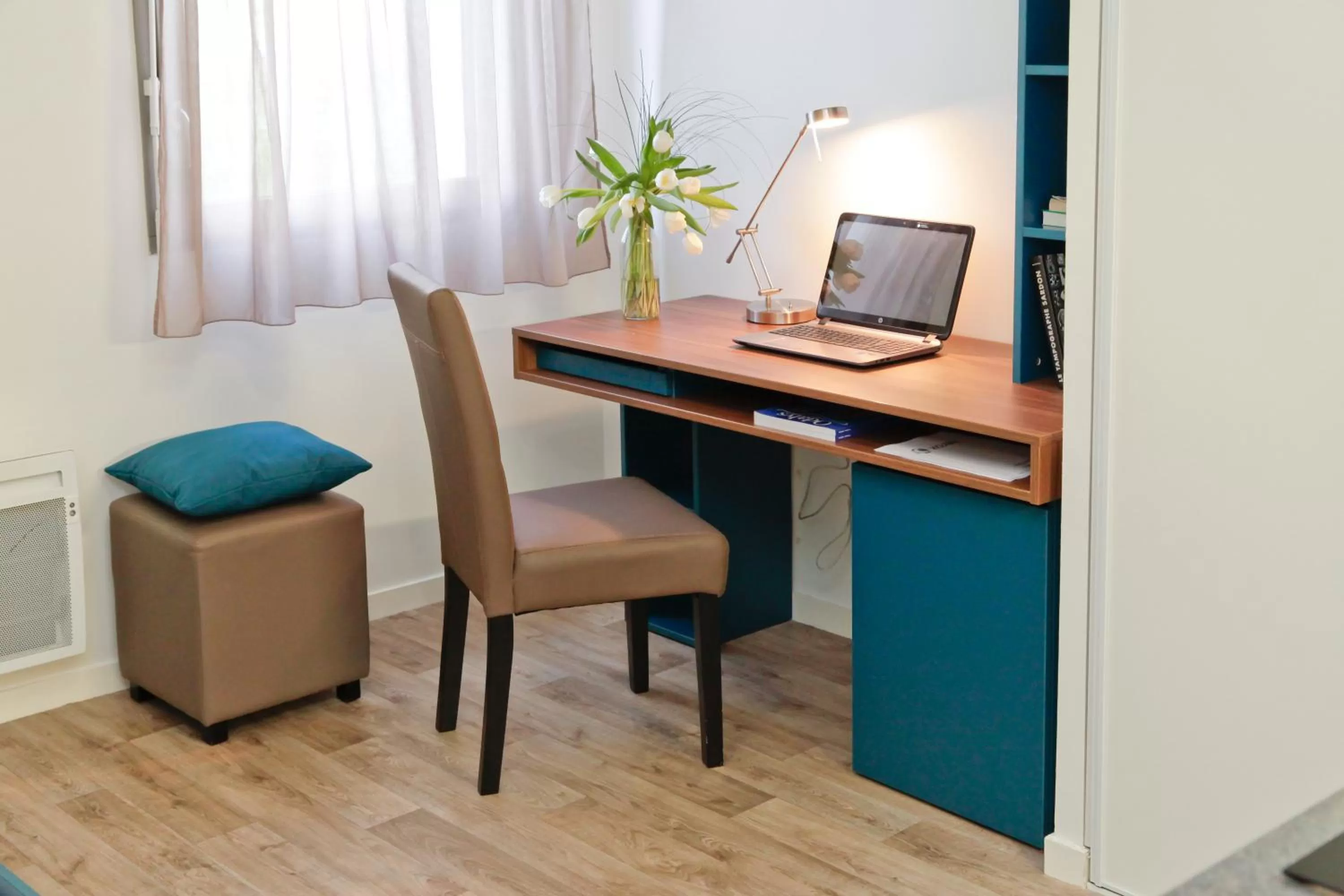 Standard Studio (2 Adults) in Appart Hotel Odalys City Amiens Blamont