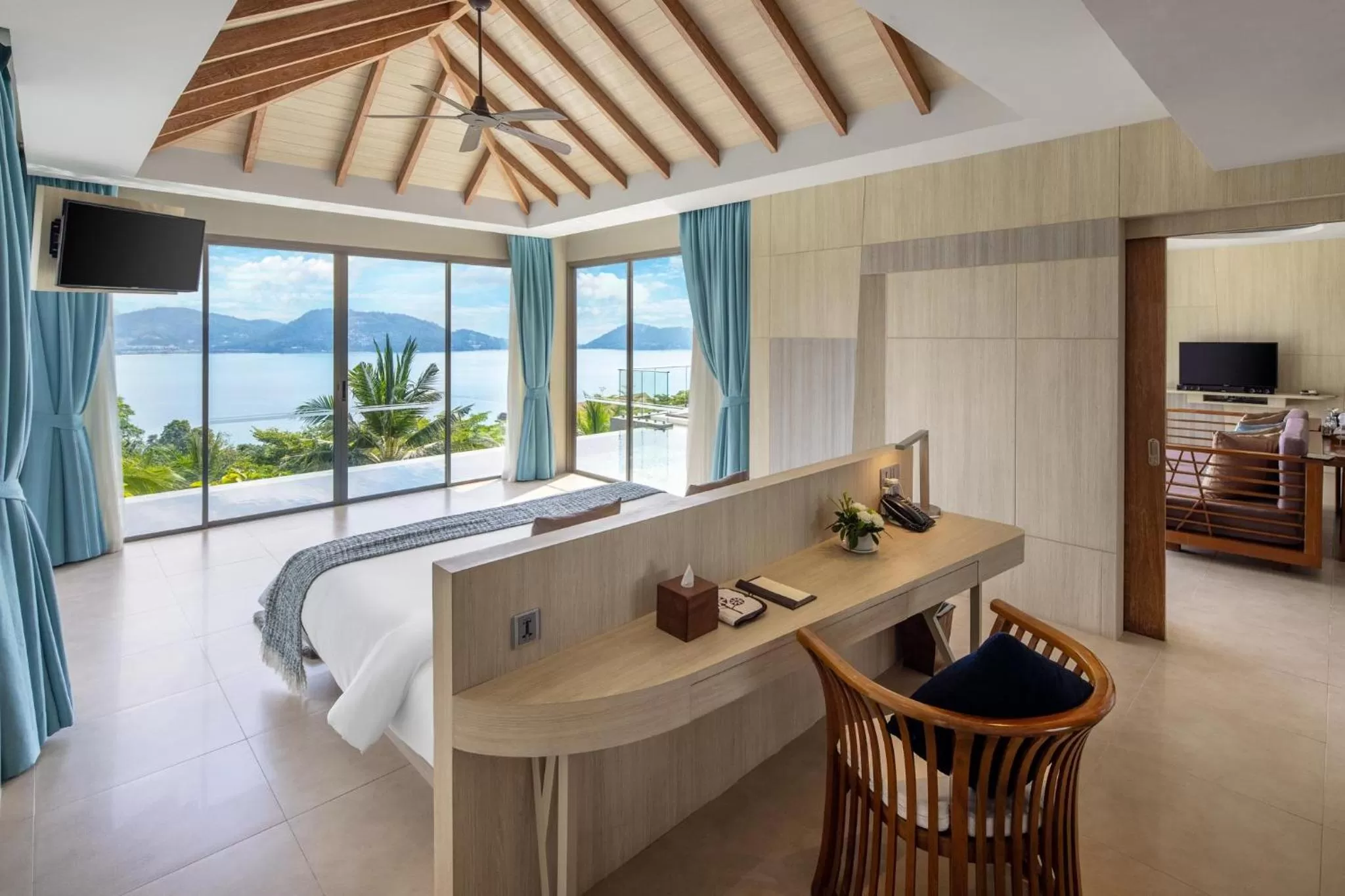 One-Bedroom Villa with Private Pool (Complimentary Access to Executive Lounge) in Kalima Resort and Spa