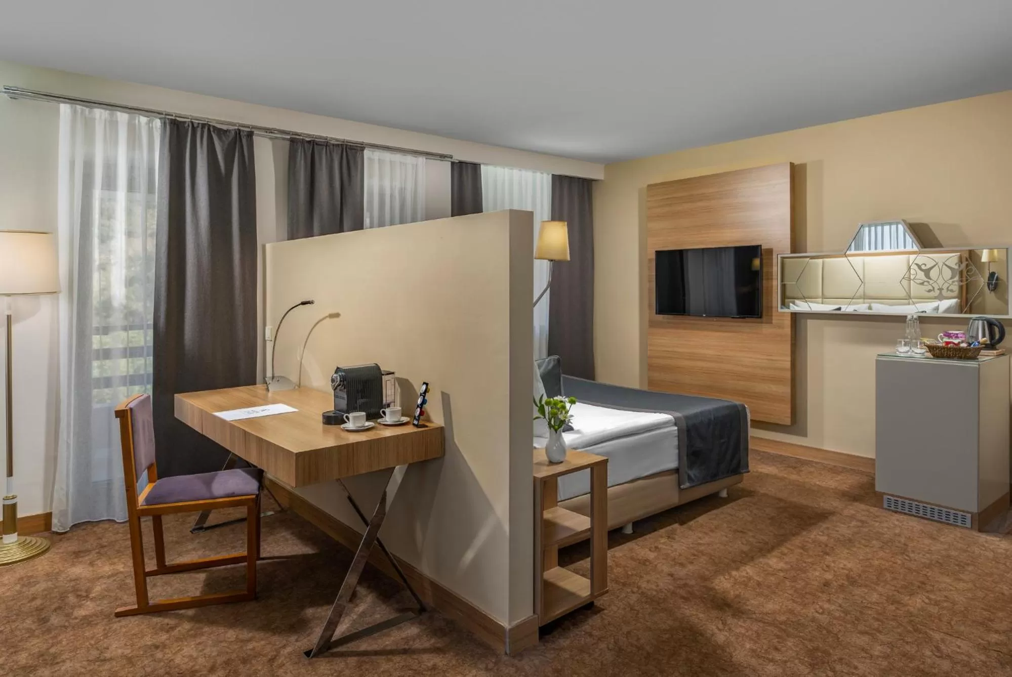 Junior Suite in Kaya Izmir Thermal & Convention