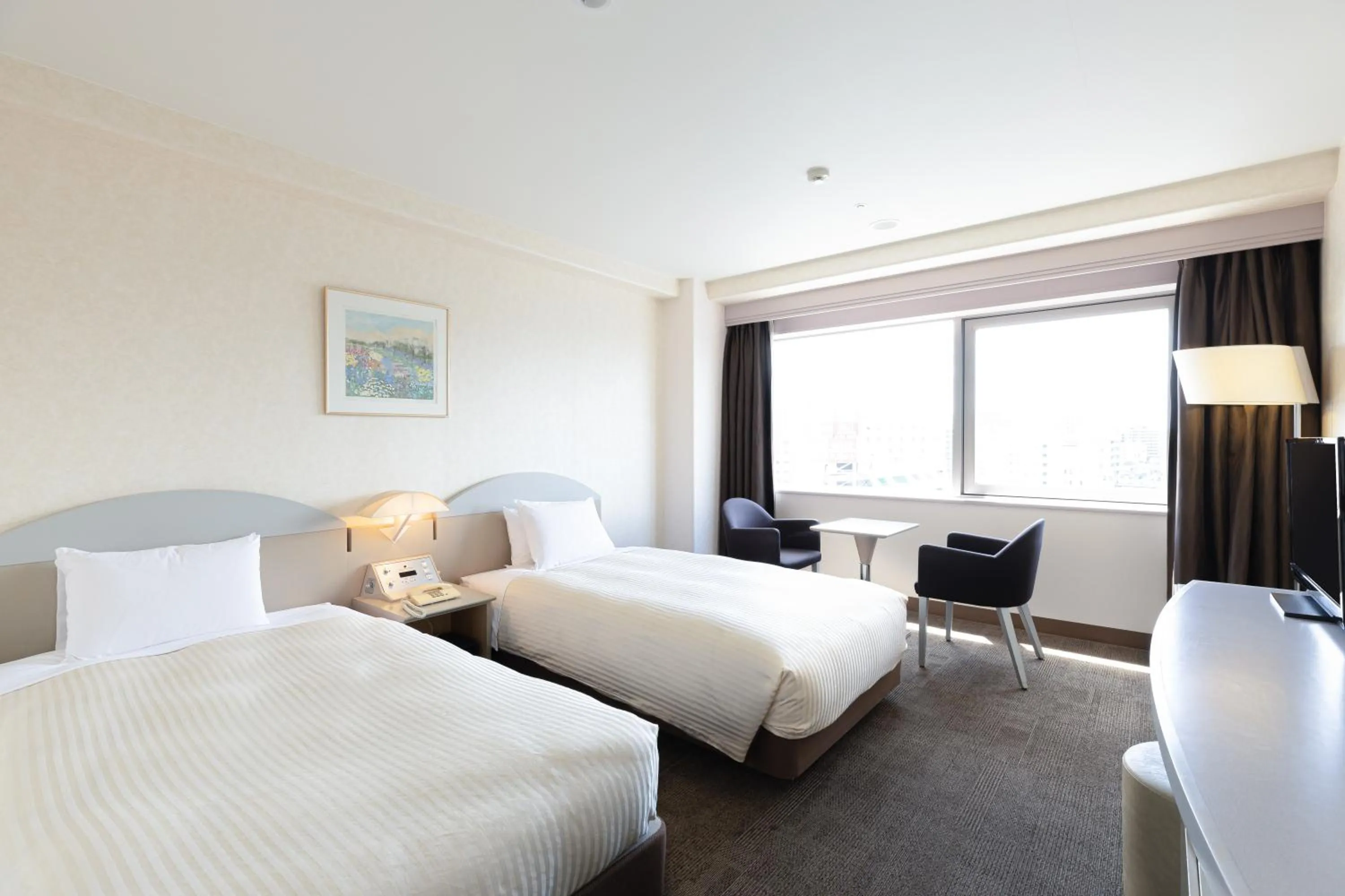 Superior Twin Room - single occupancy - Non-Smoking in Kawagoe Prince Hotel