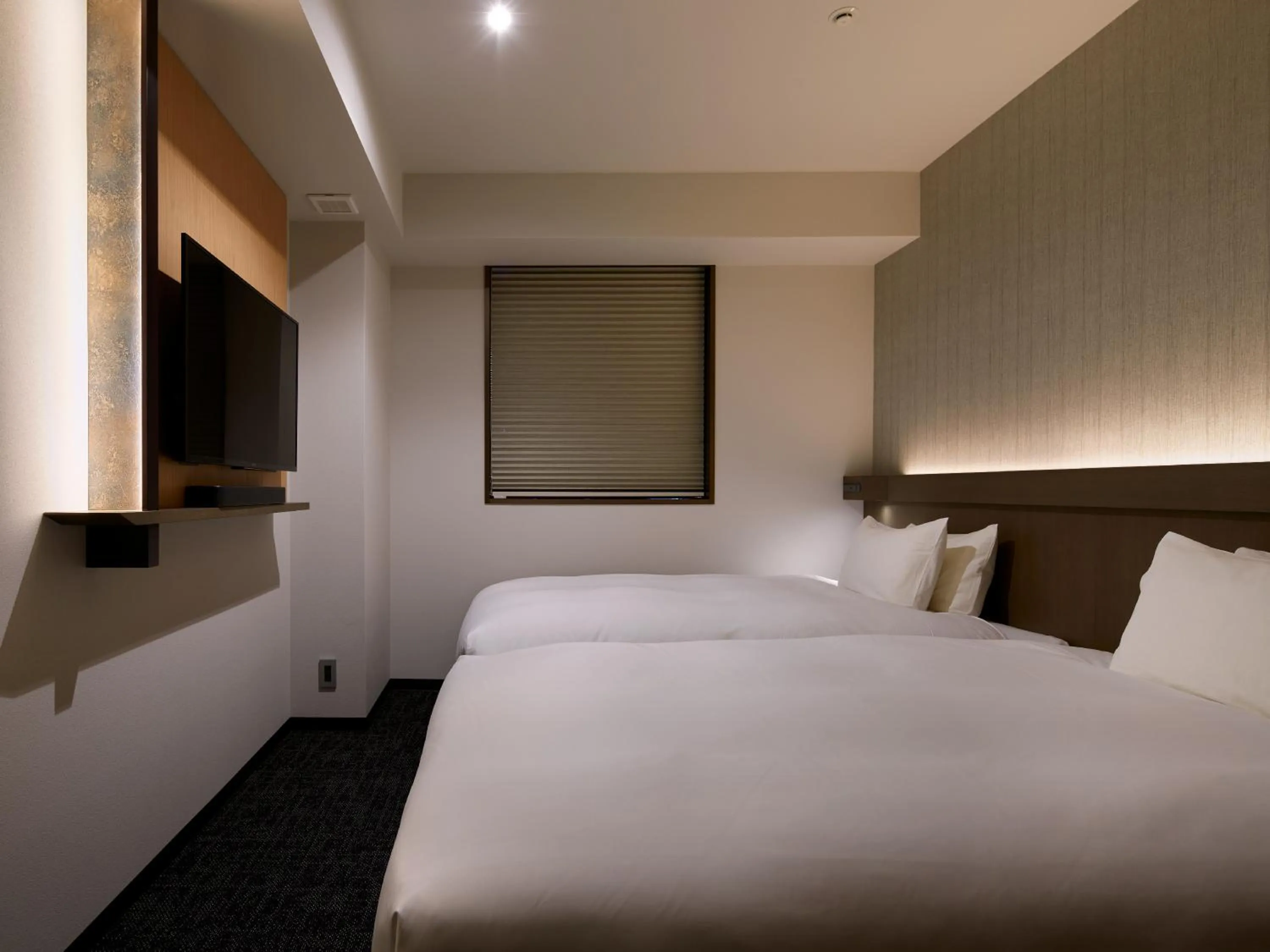 Deluxe Twin - Non-Smoking in Agora Tokyo Ginza