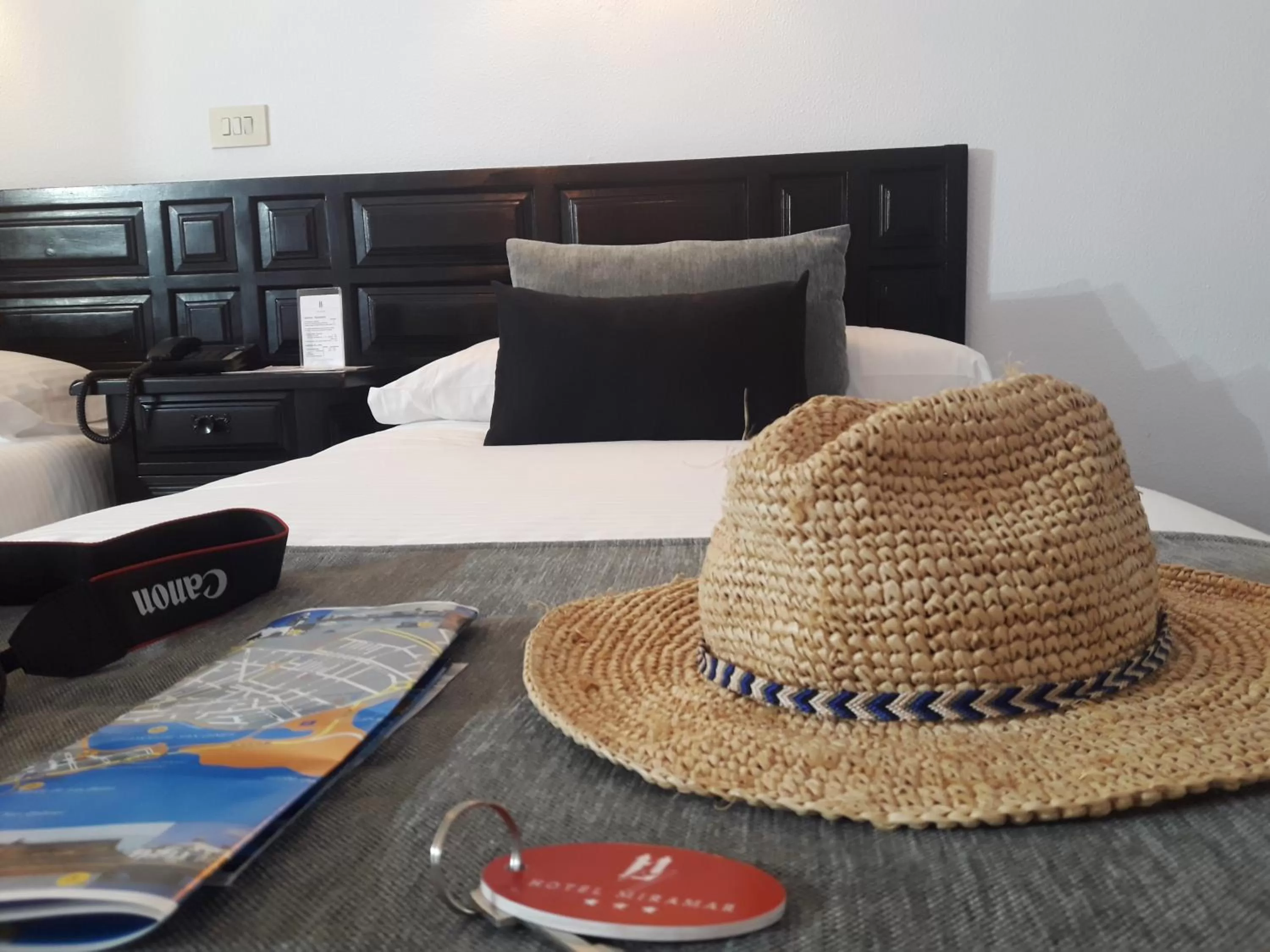 Single Room with Sea View in Hotel Miramar