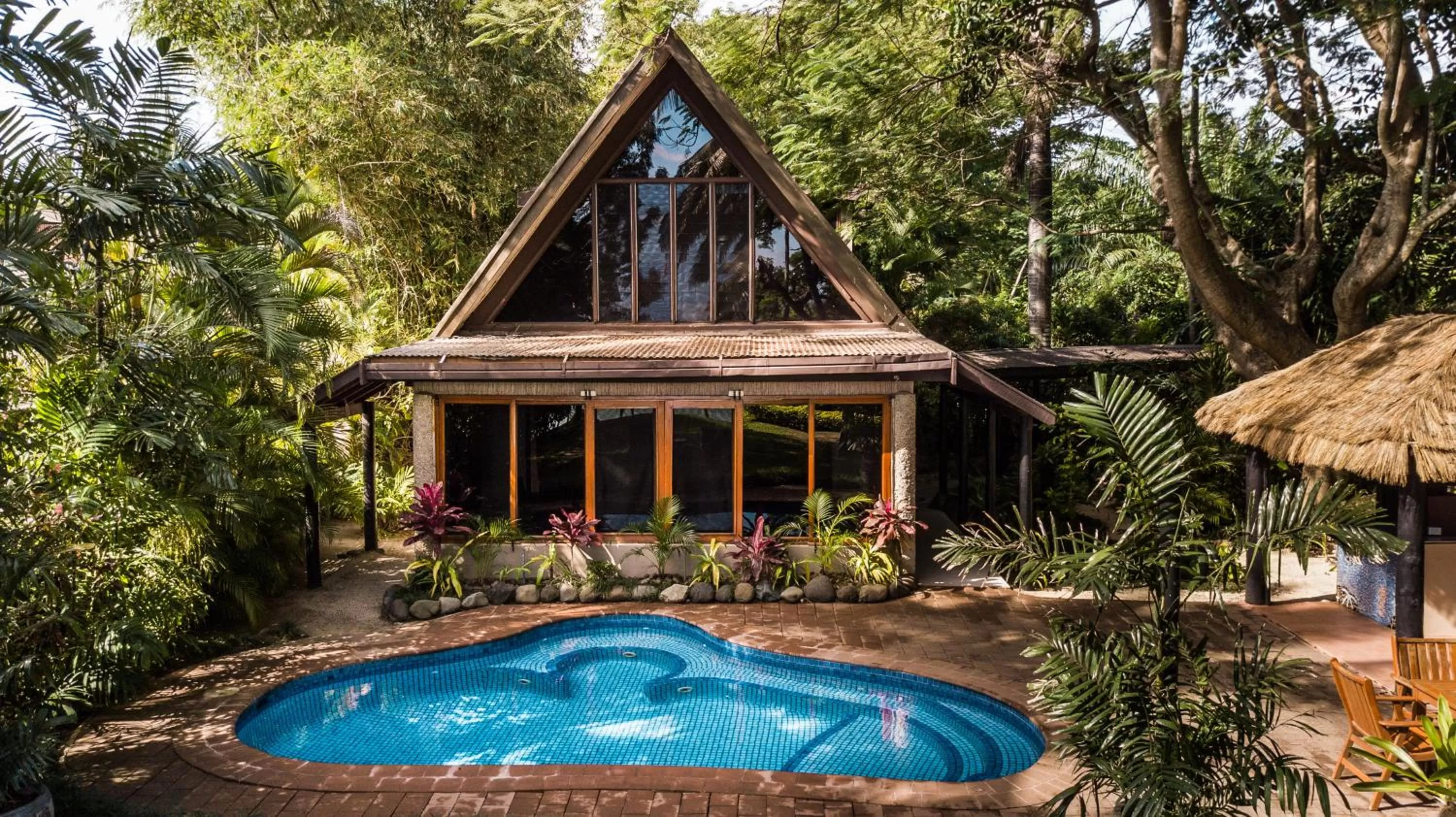 Villa - Beach Front in First Landing Beach Resort & Villas