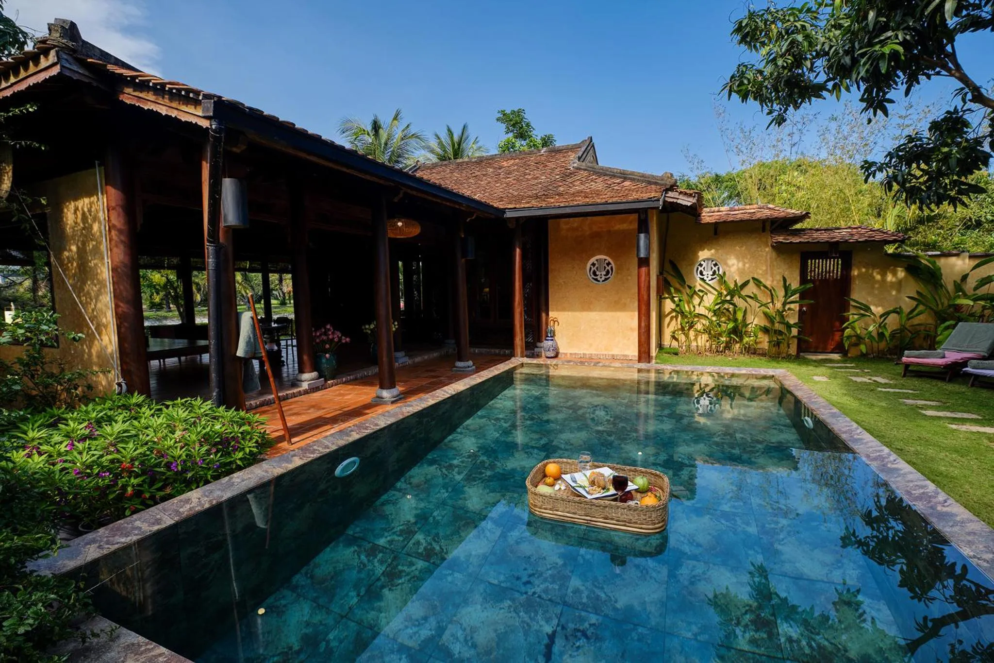 One-Bedroom Pool Villa - single occupancy in Ho Tram Beach Boutique Resort & Spa