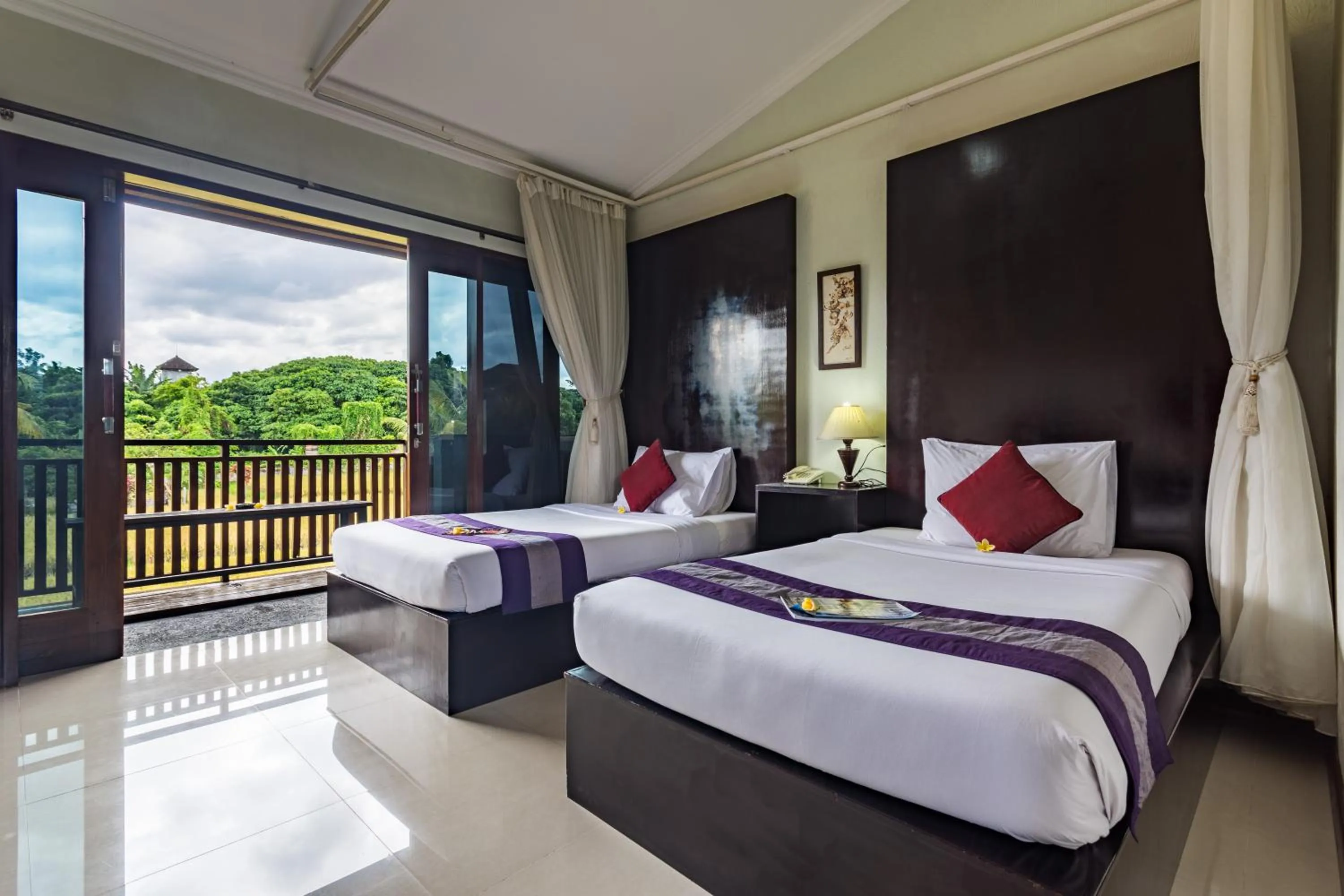 Standard Twin Room in Anini Raka Resort & Spa