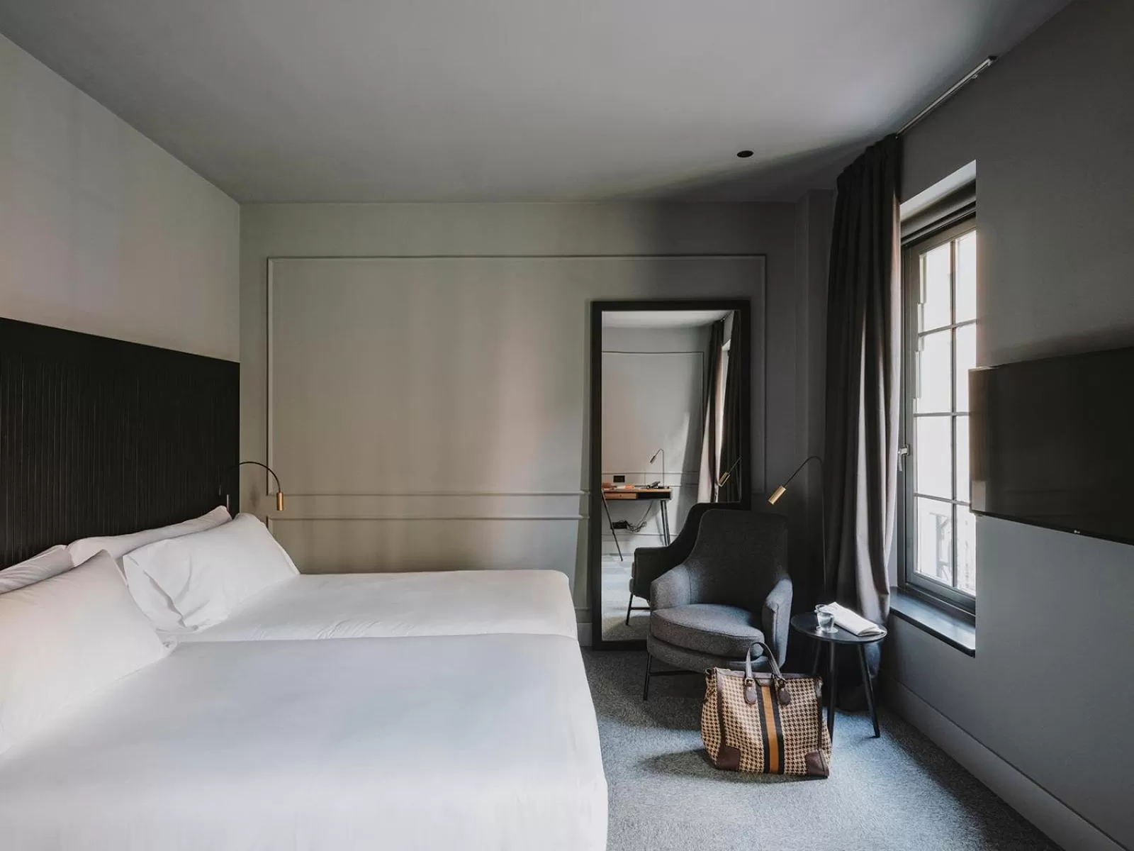 Double Room in El Môderne Hotel