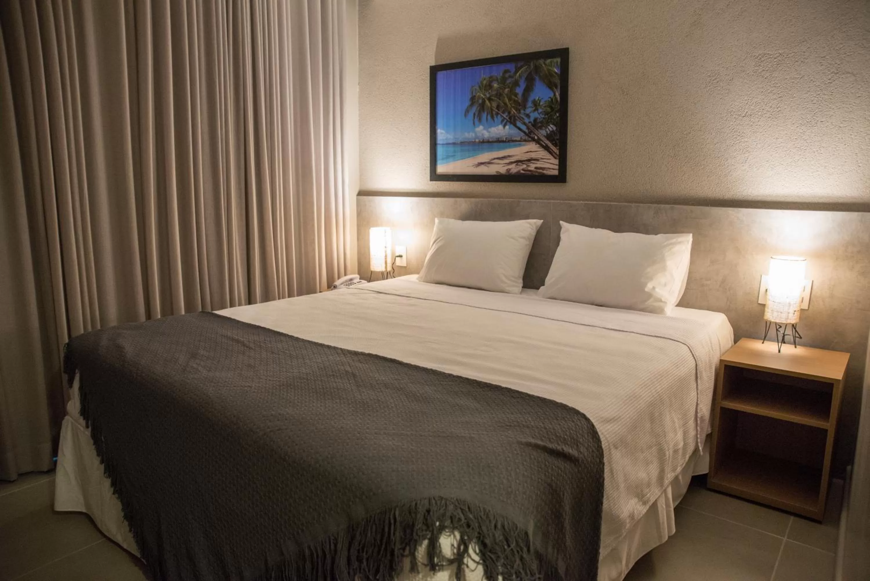 King Room in Amenit Hotel