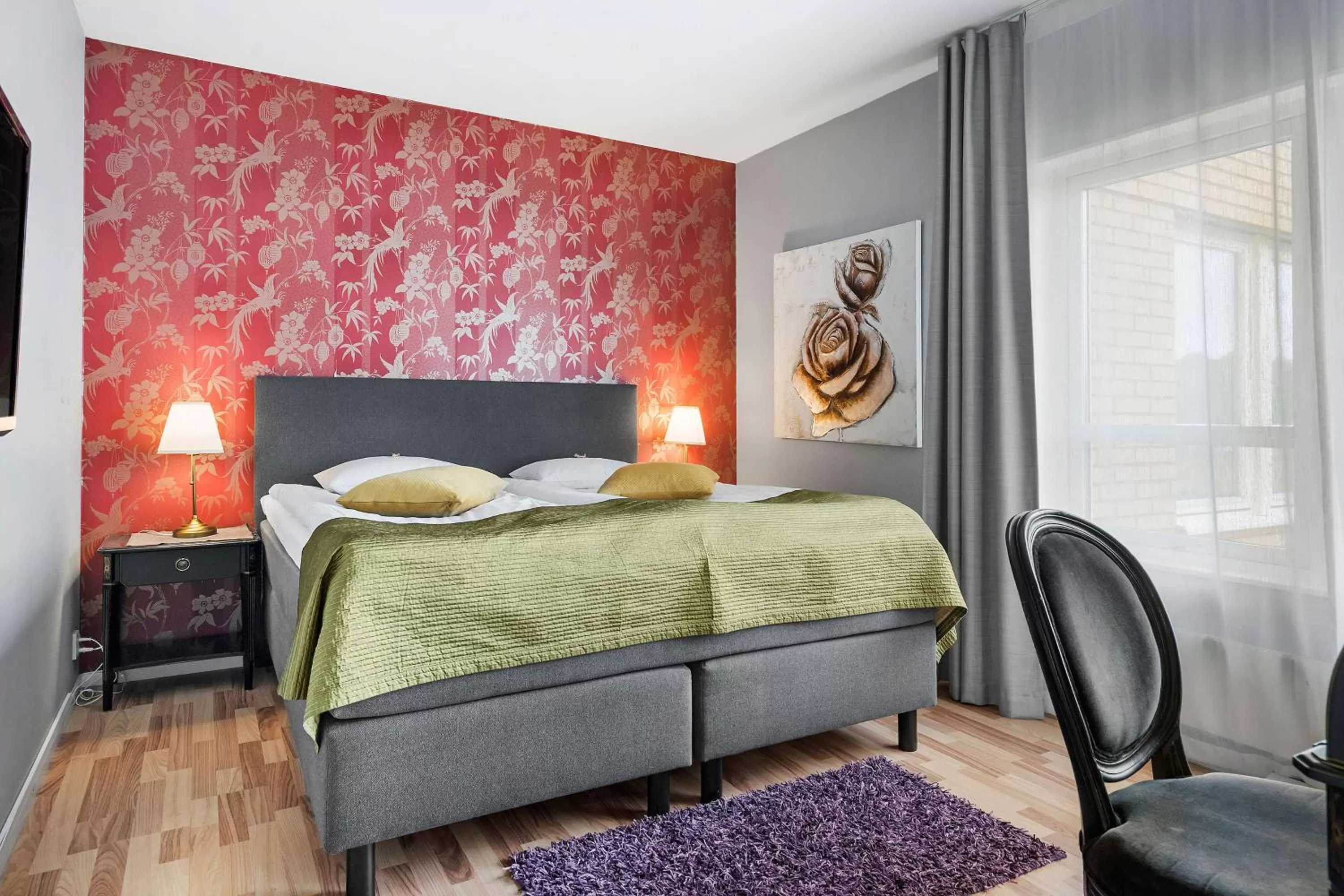 Family King Room - single occupancy in Best Western Hotel Varnamo