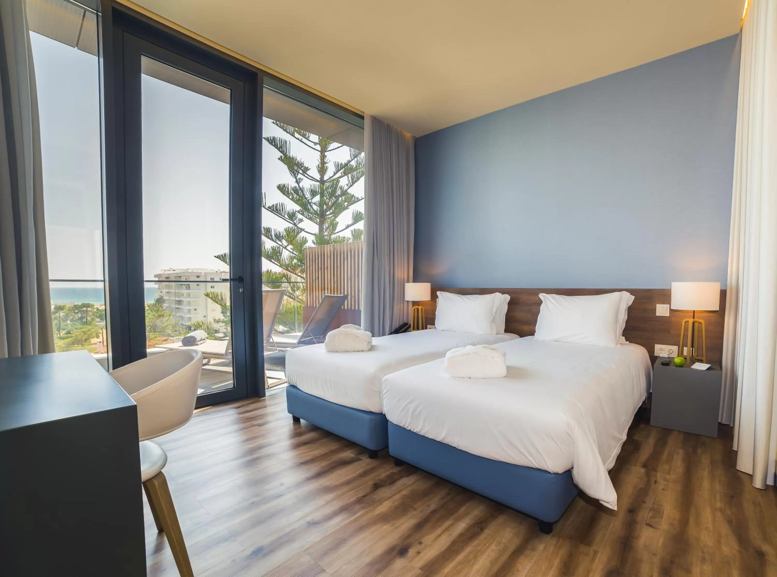 Deluxe Suite in The Prime Energize Hotel & SPA - Algarve