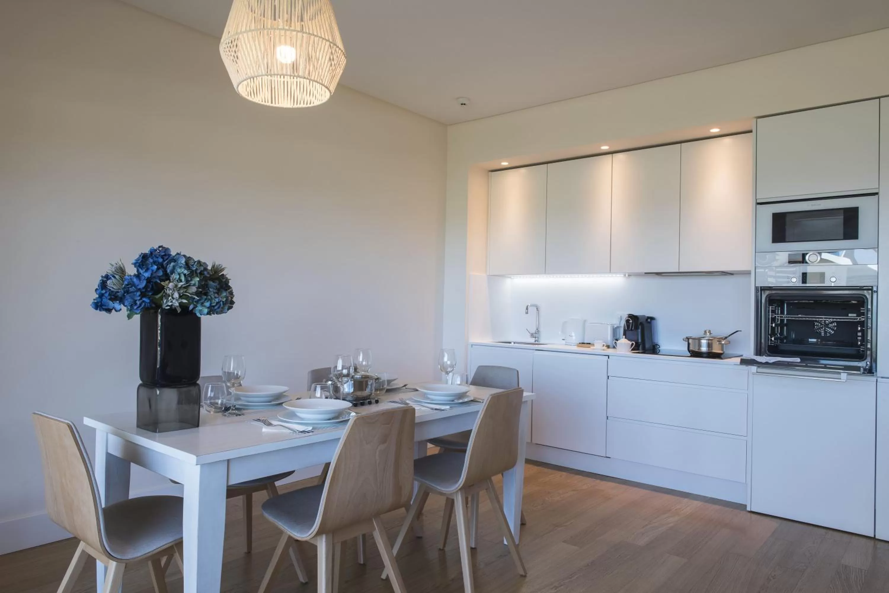 Two-Bedroom Apartment with Pool View in Praia do Sal Resort