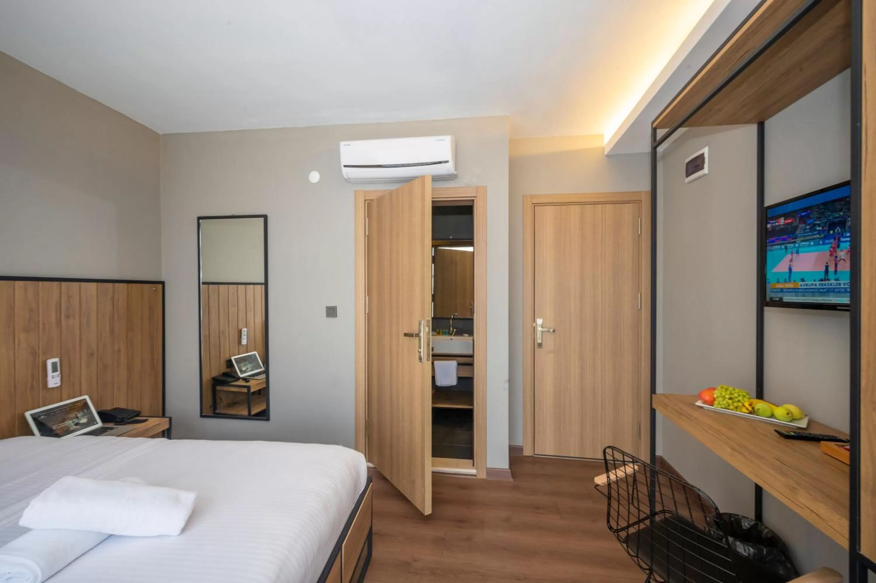 TV and multimedia in Çorlu Dem Hotel