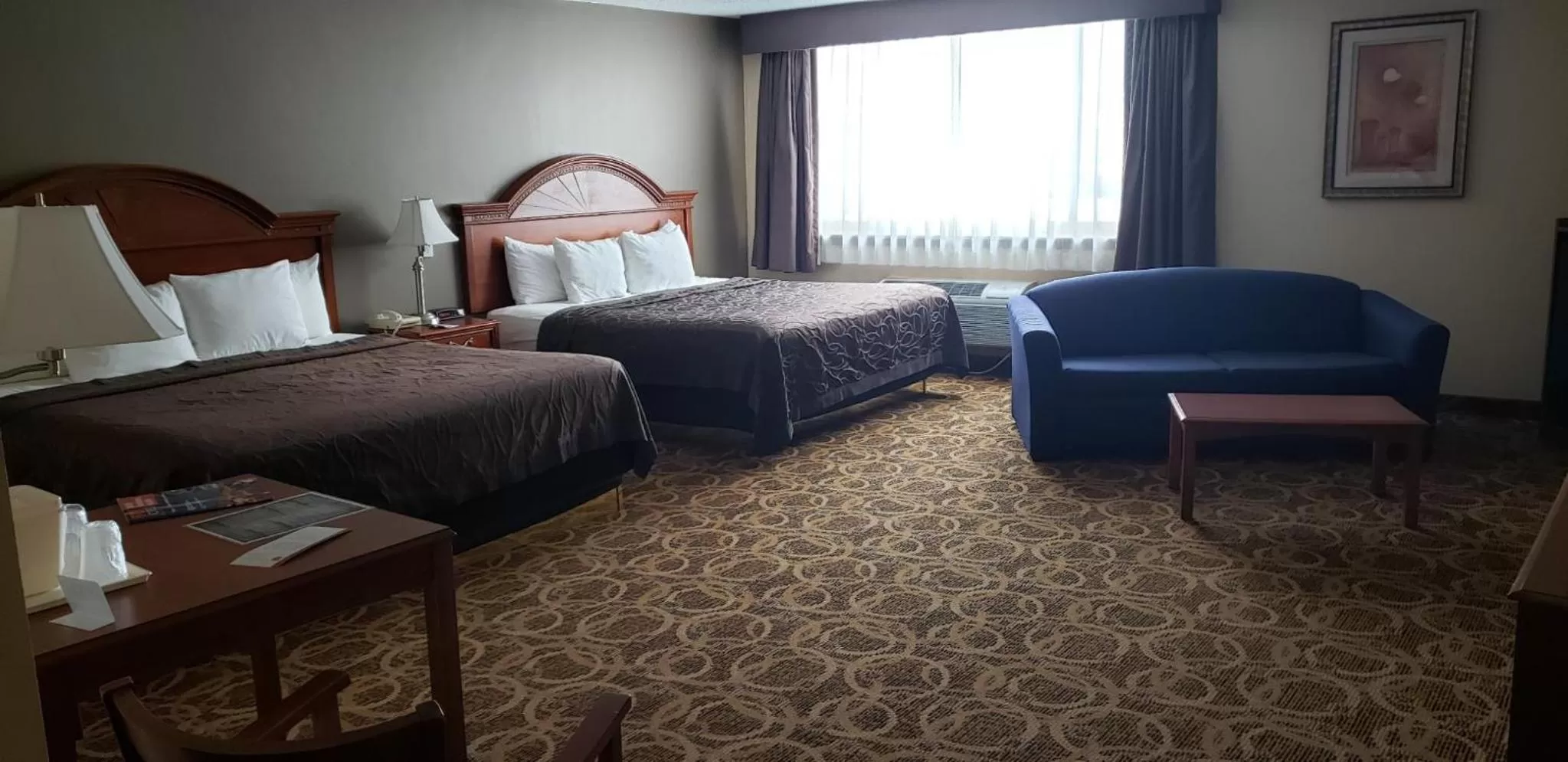 Family Suite in Clarion Inn