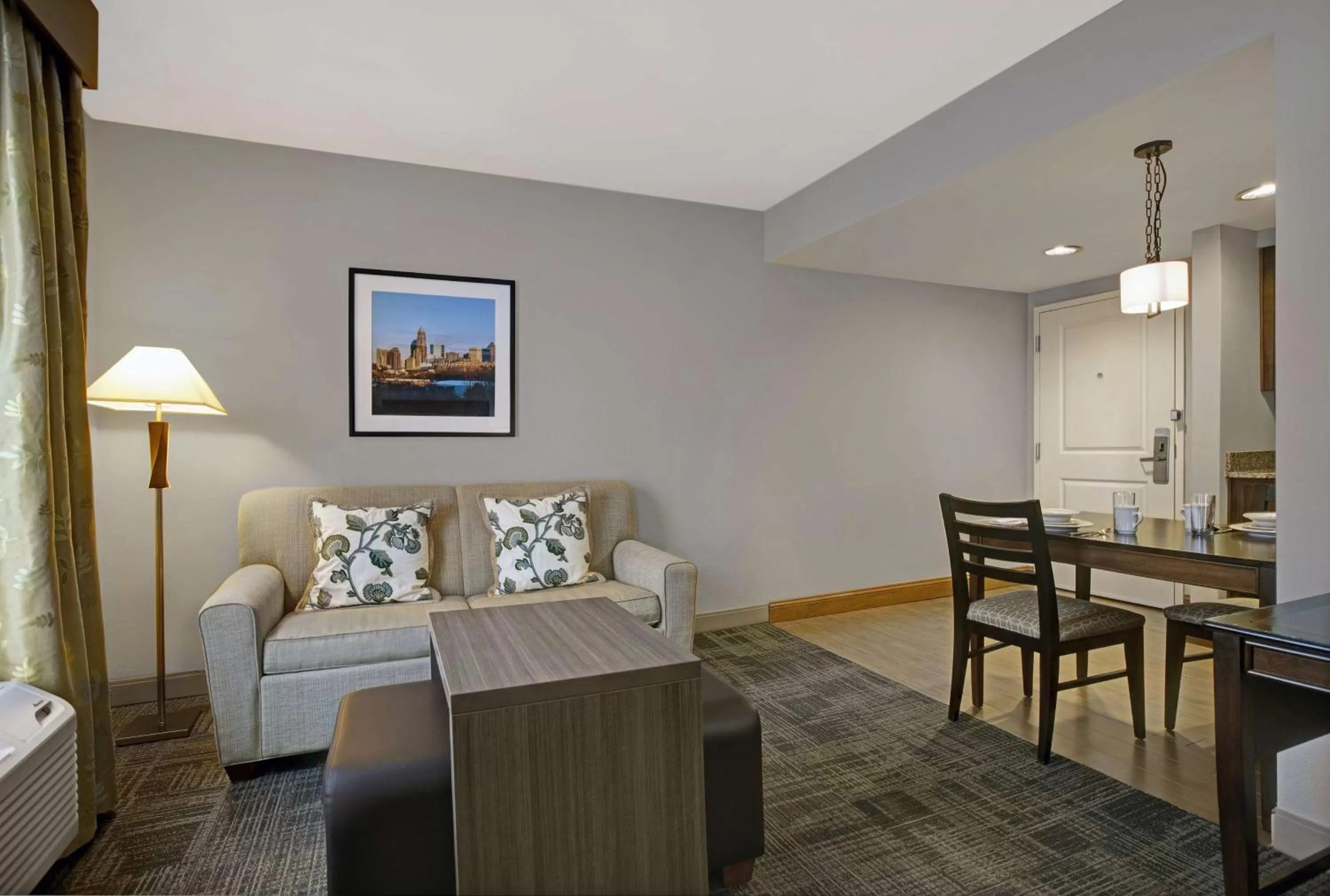 Deluxe King Studio Suite - Non-Smoking in Homewood Suites Charlotte Ayrsley