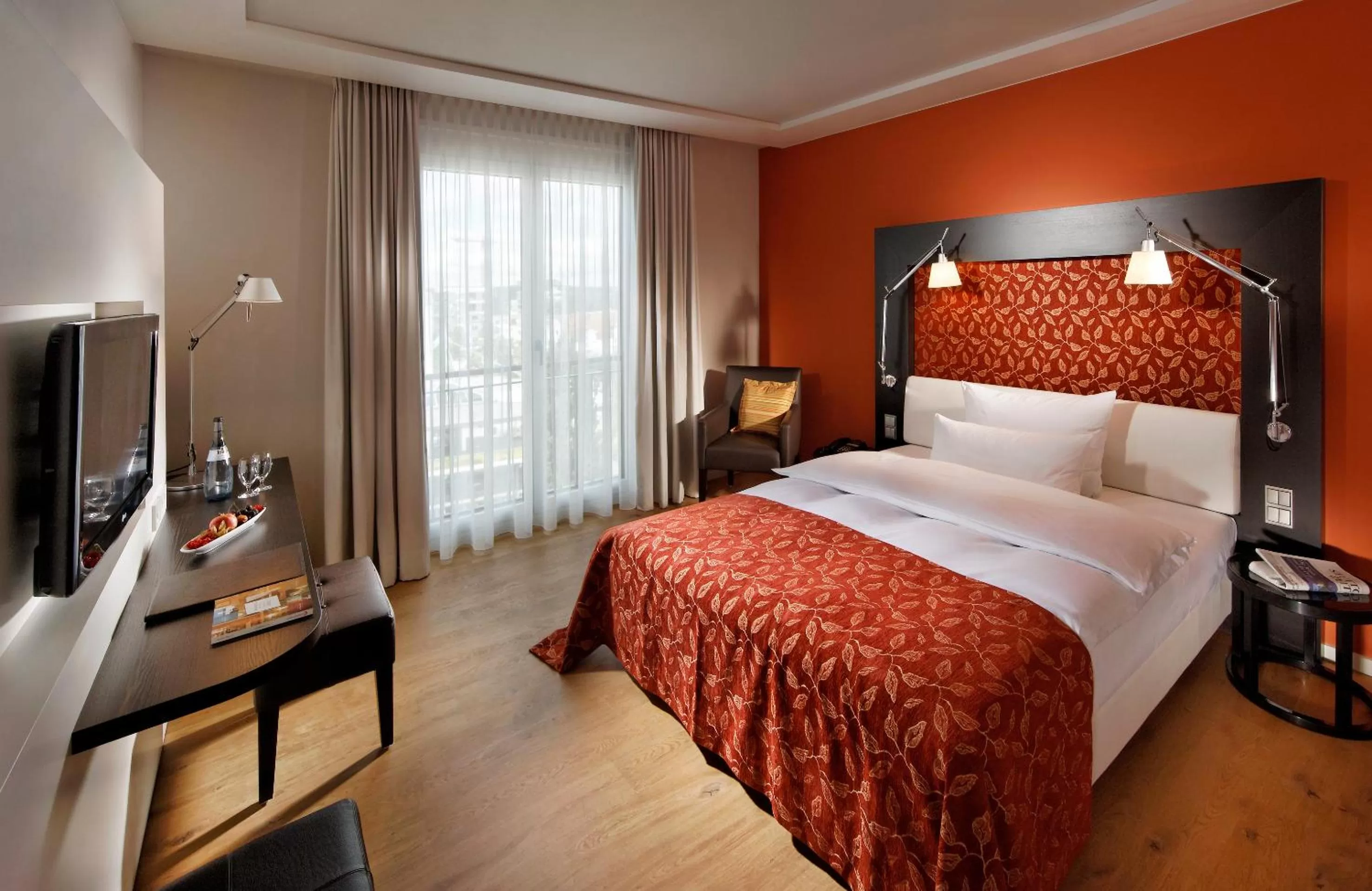 Classic Room in Parkhotel Stuttgart Messe-Airport