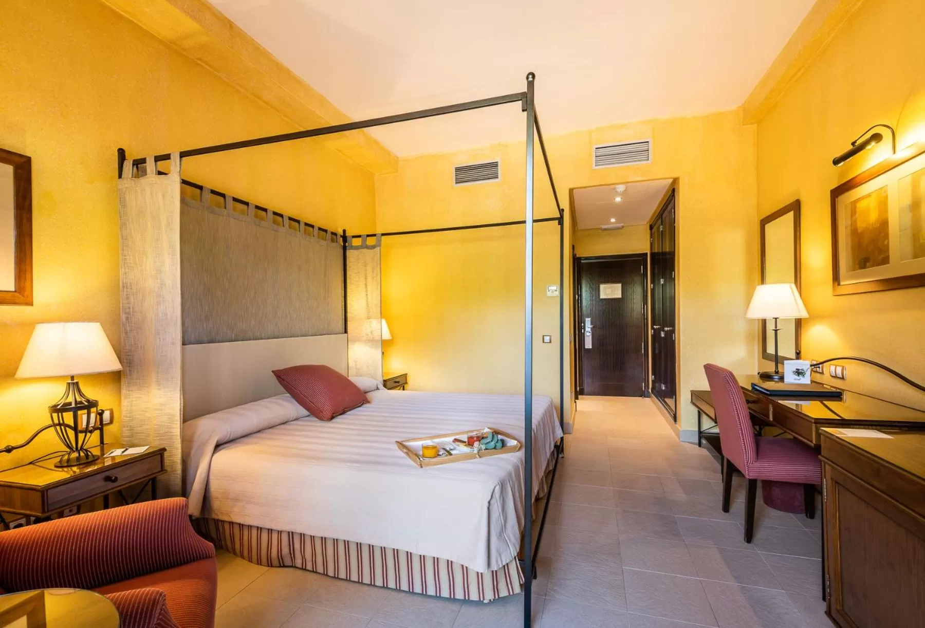 Twin Room (1 - 2 Adults) in Intur Alcazar de San Juan