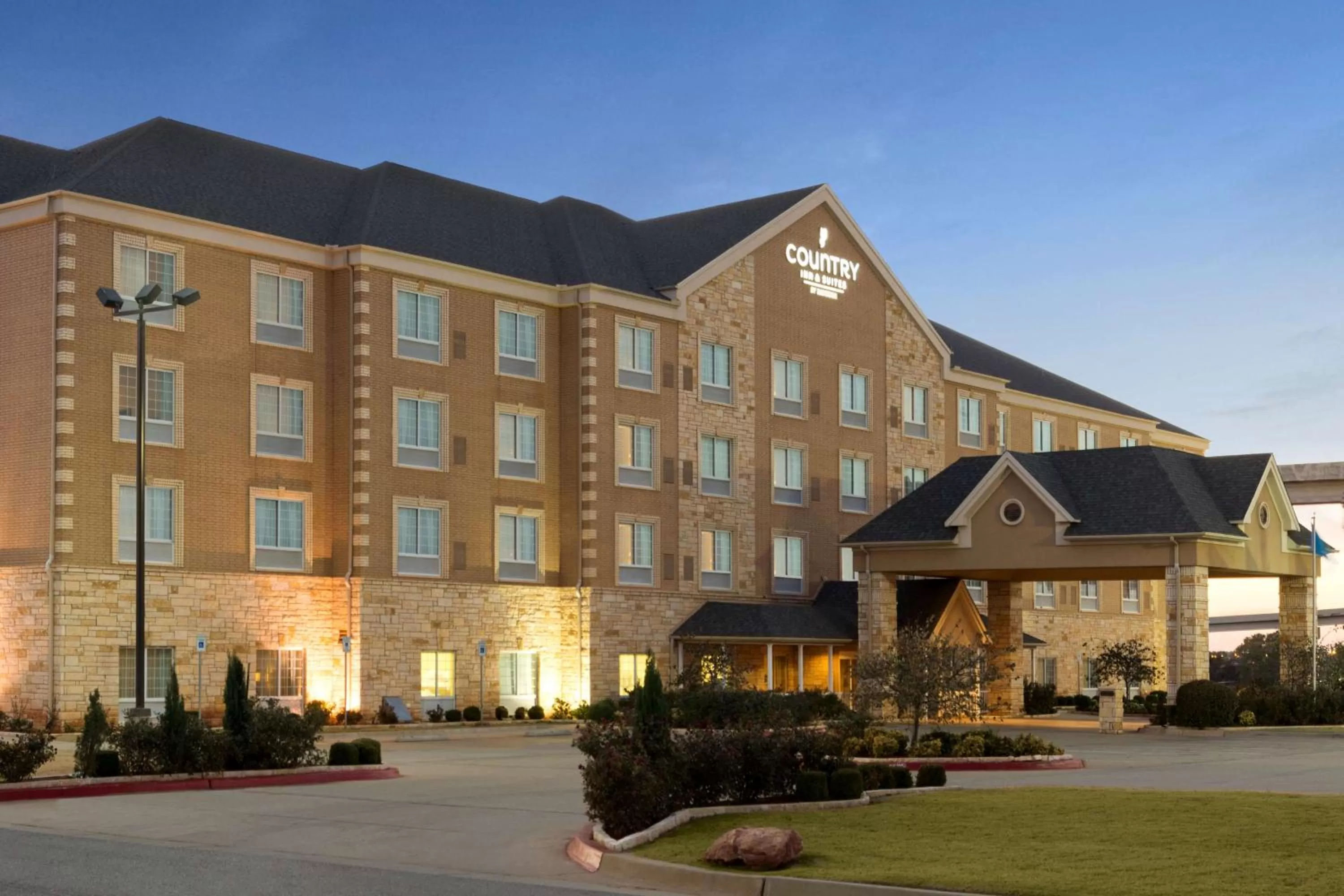 Country Inn & Suites by Radisson, Oklahoma City - Quail Springs, OK