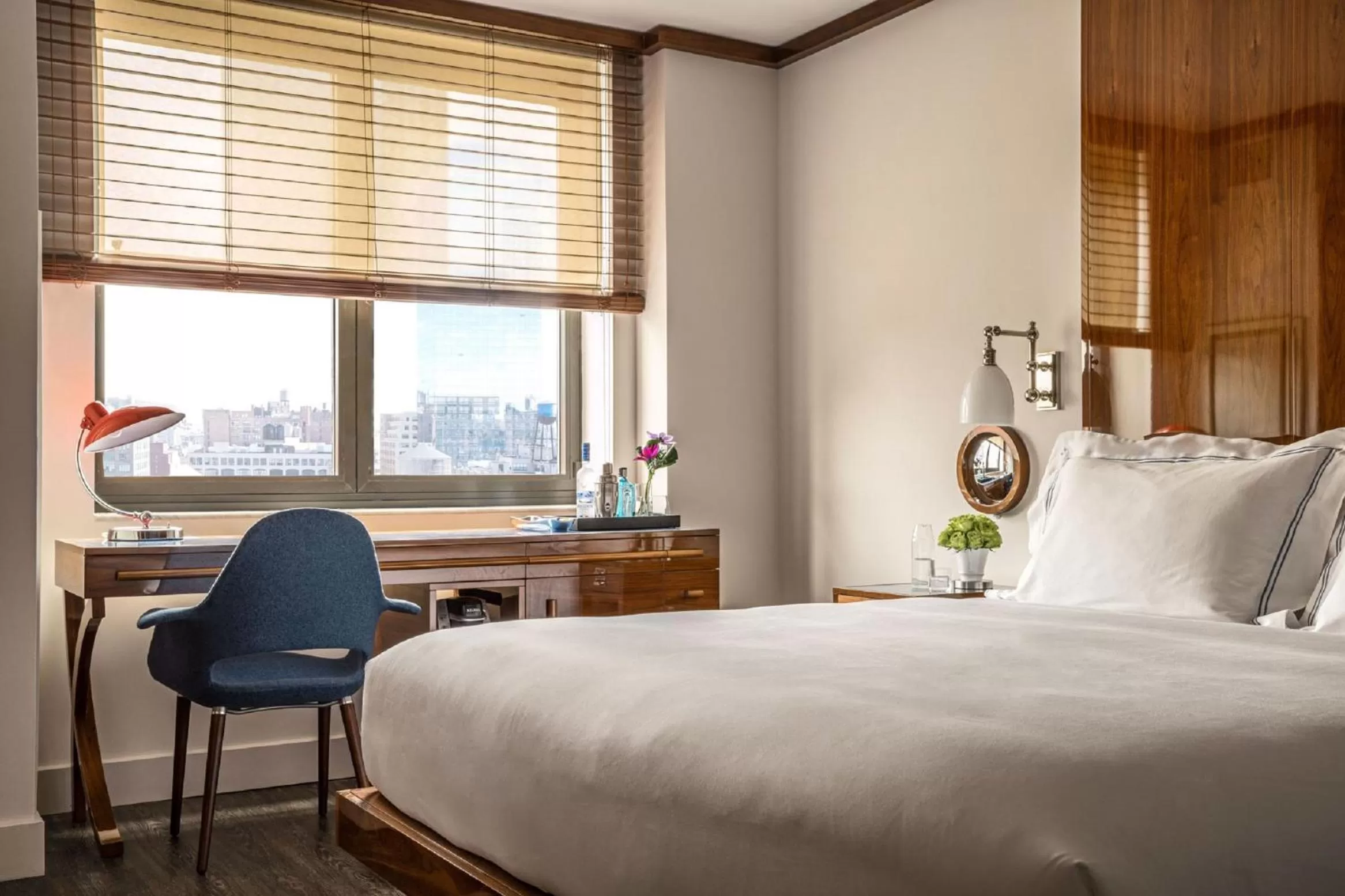 Superior King Room in Hotel Hugo