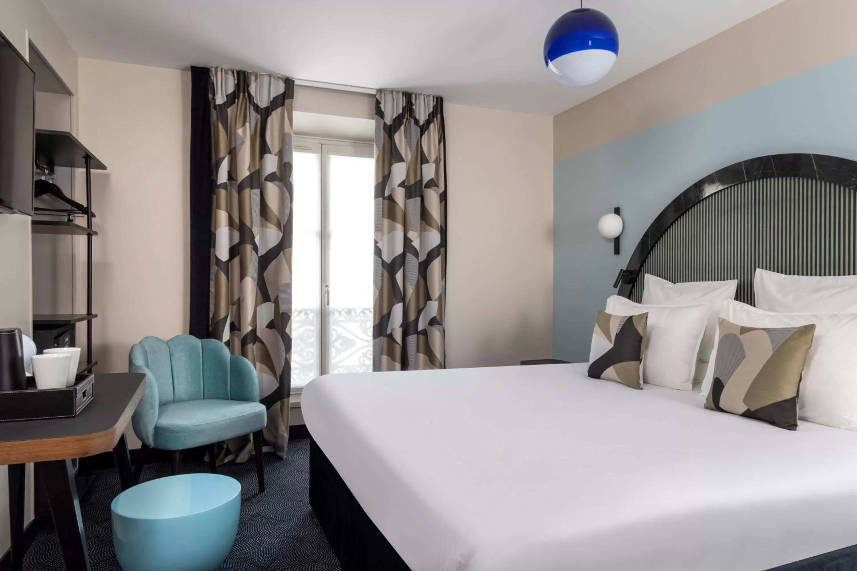 Classic Double Room in Hôtel Regina Opéra Grands Boulevards