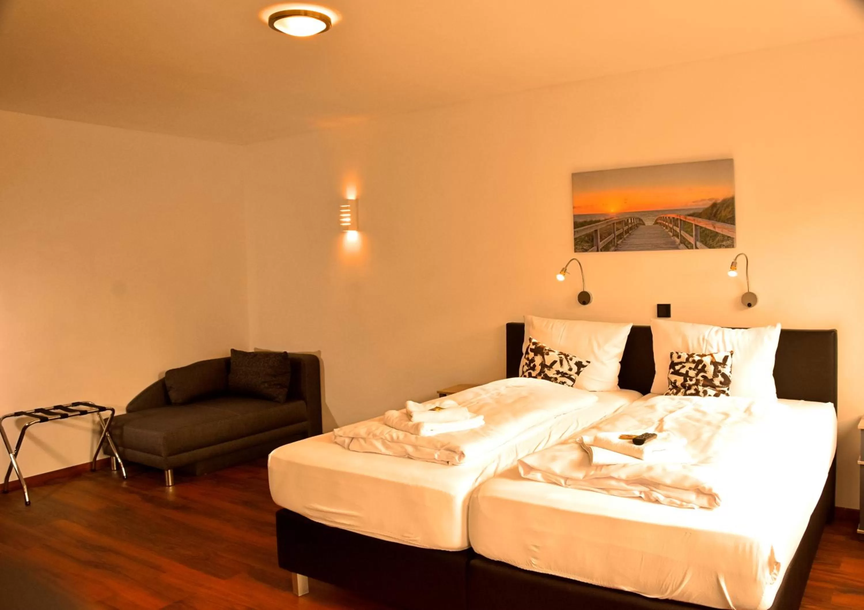 Family Suite in Hotel Walsroder Hof