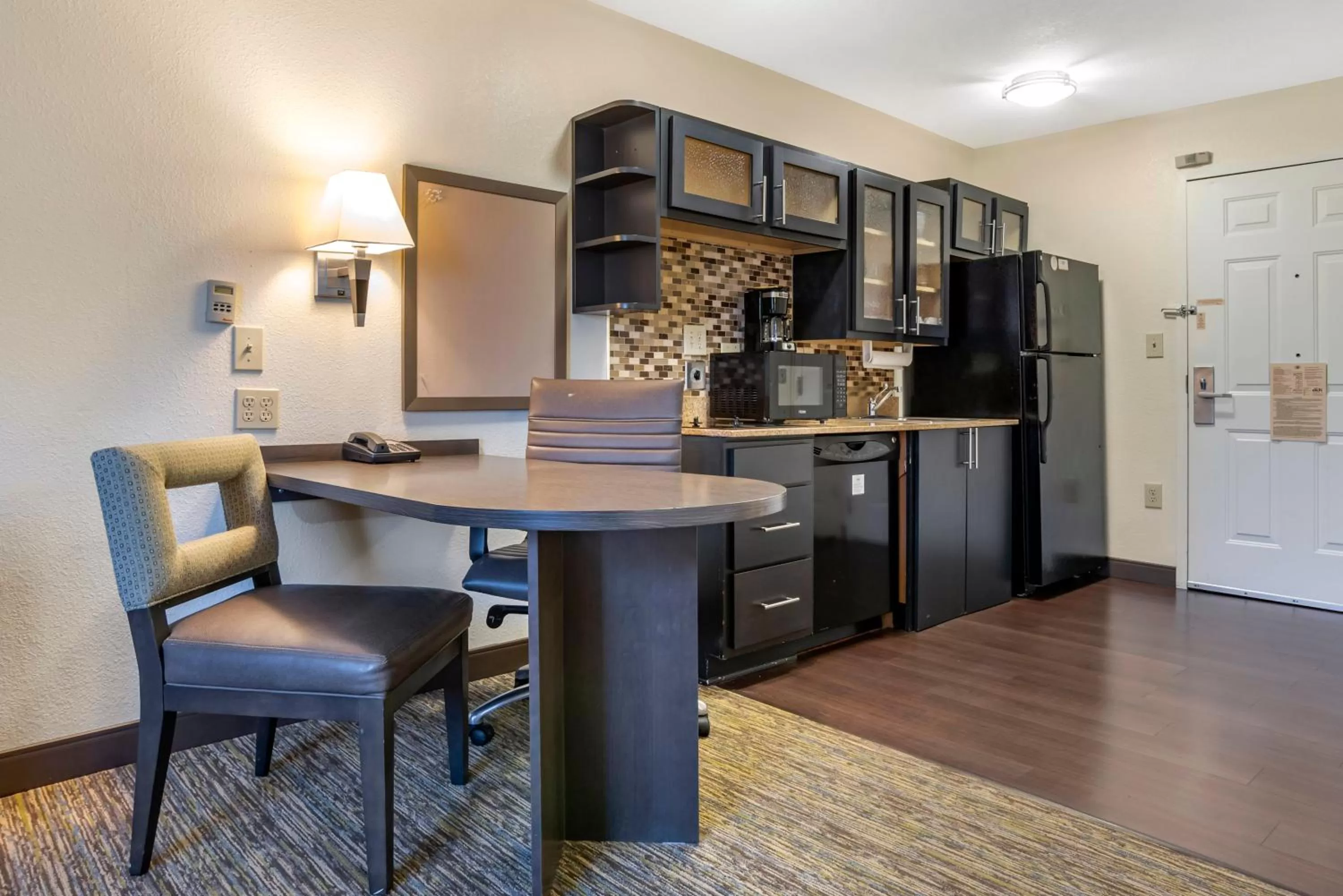 Studio Suite with Two Double Beds in Candlewood Suites Alabaster by IHG