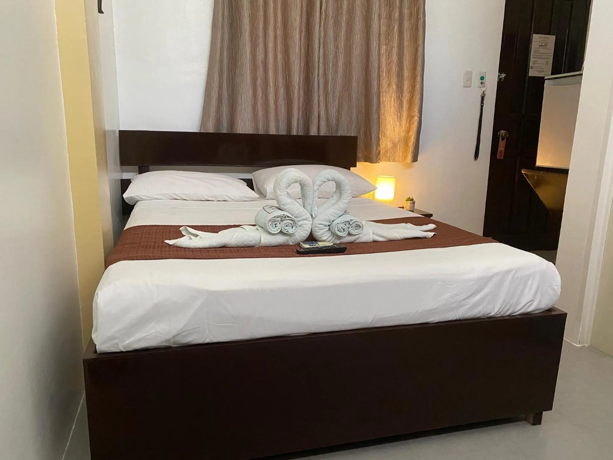 Double Room with Balcony in Papa Freds Beach Resort