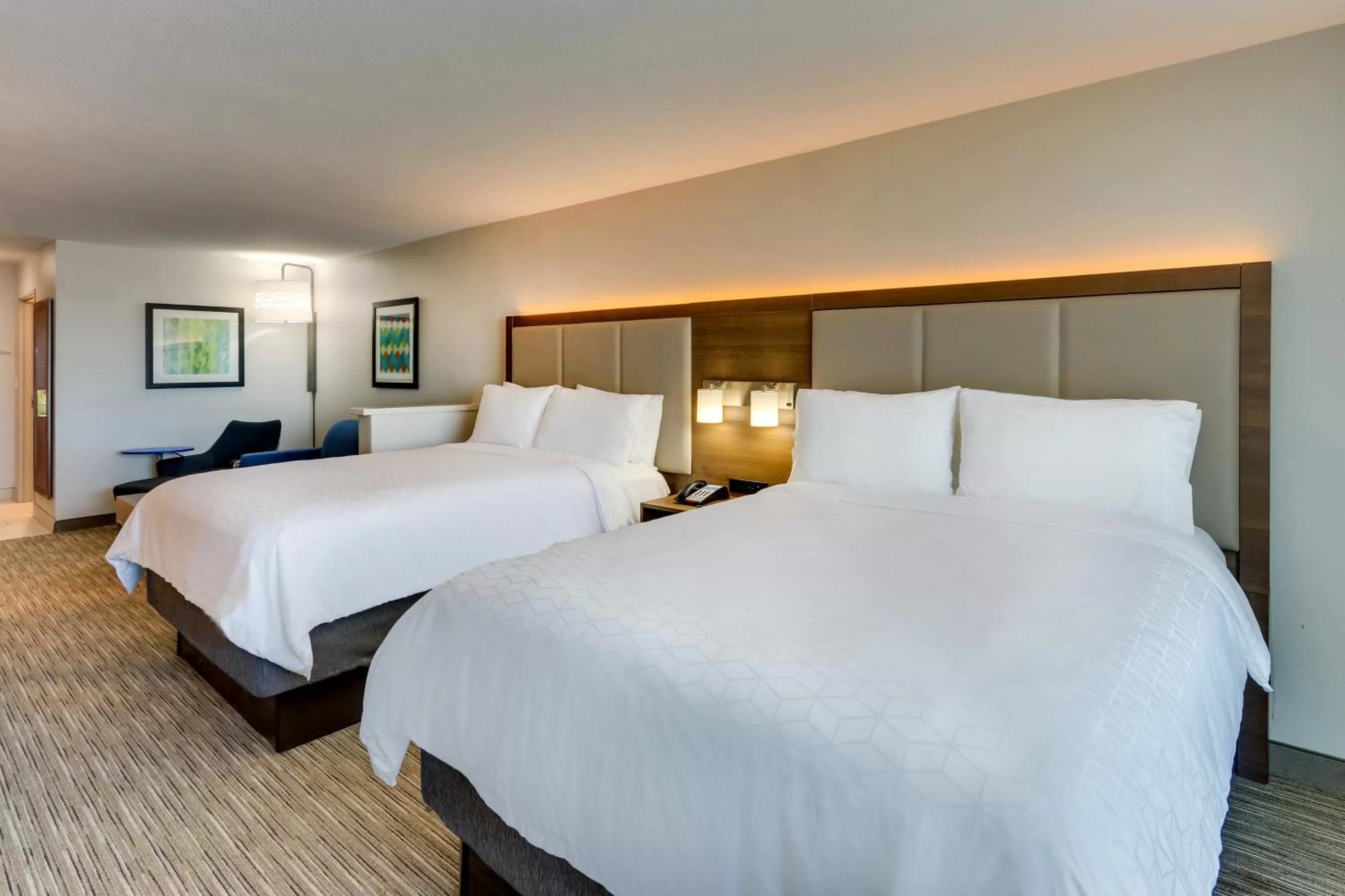 Queen Suite - Non-Smoking in Holiday Inn Express Lake Worth NW Loop 820, an IHG Hotel