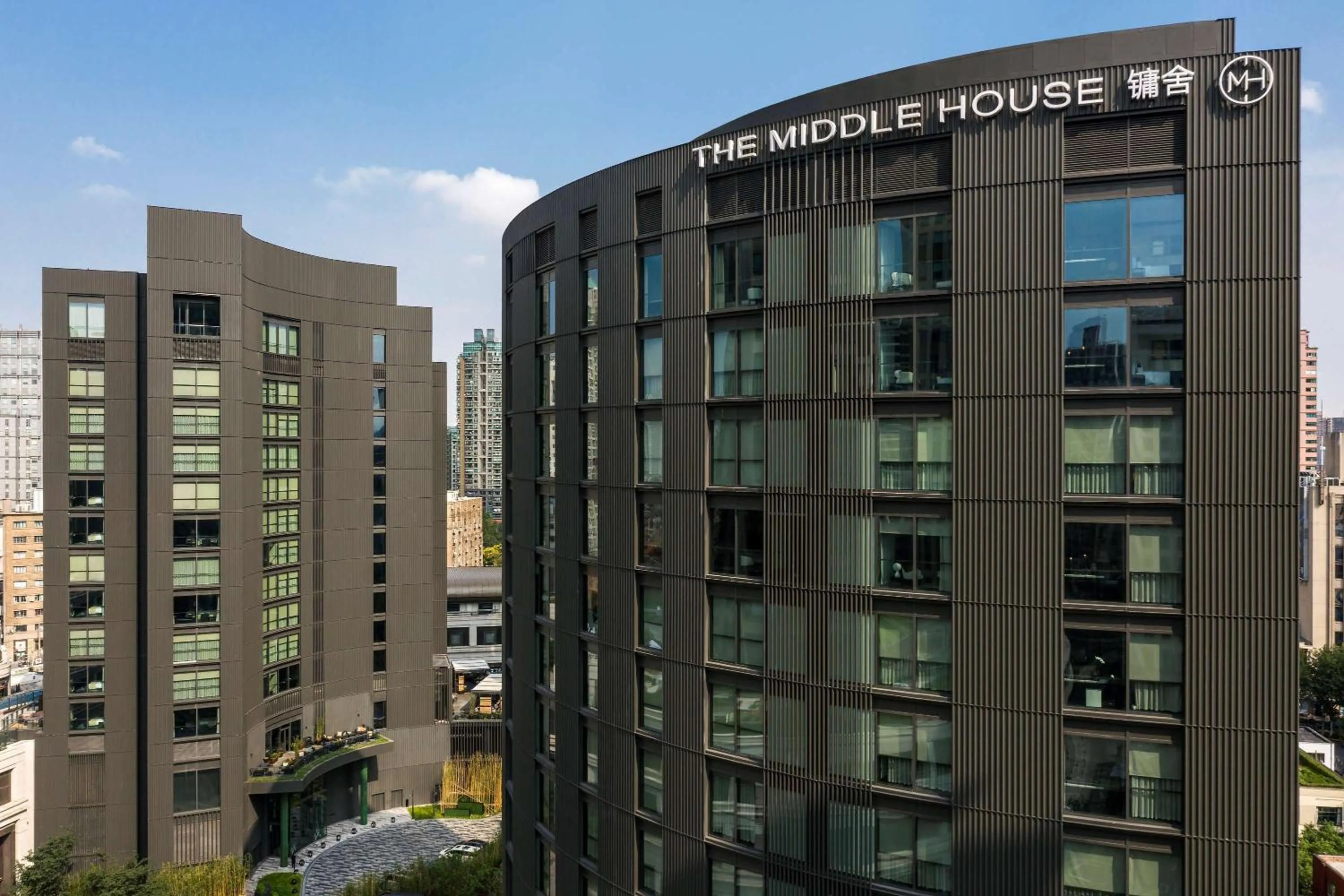 Upper House Shanghai - Former The Middle House